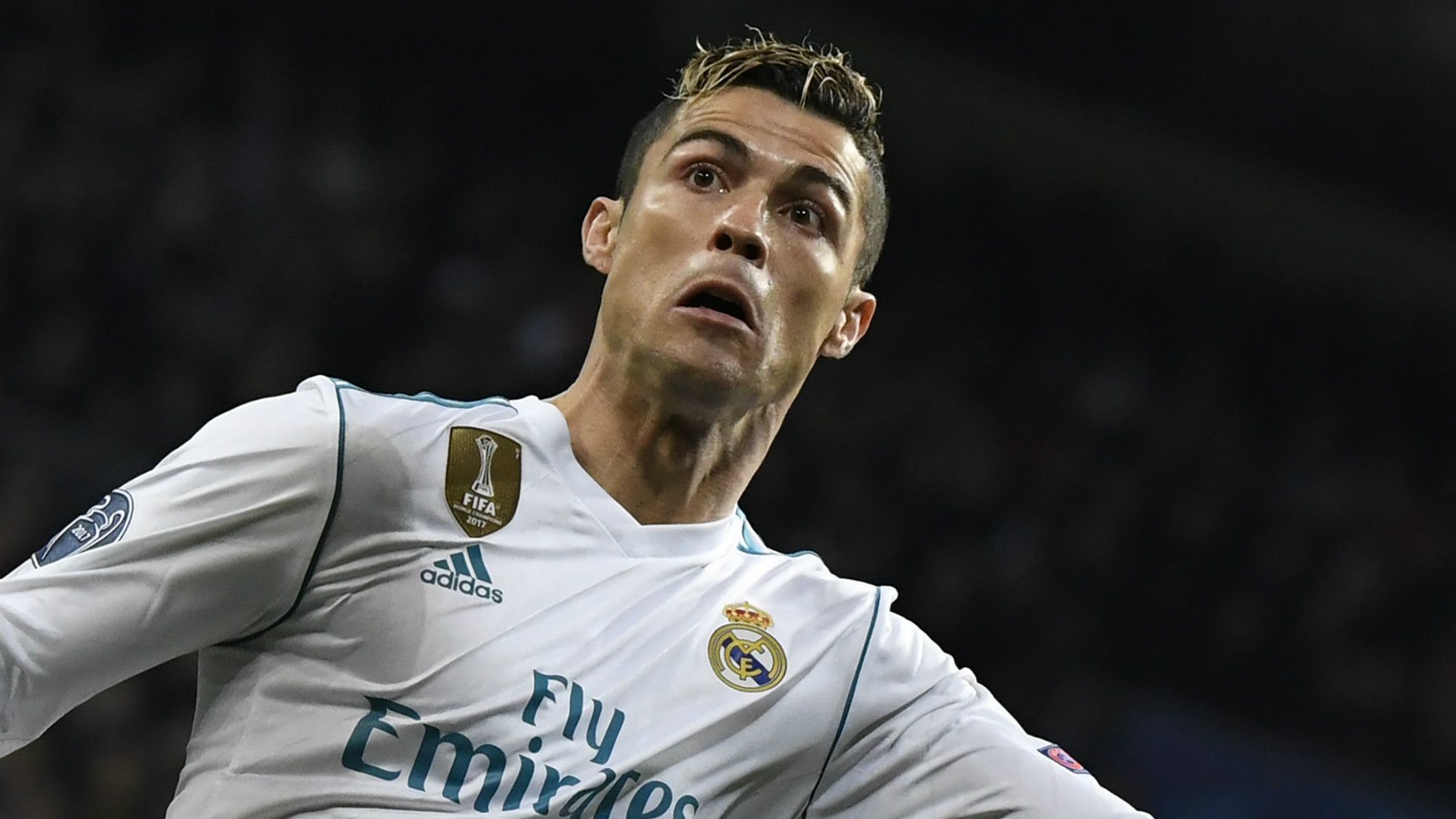 Cristiano Ronaldo Real Madrid