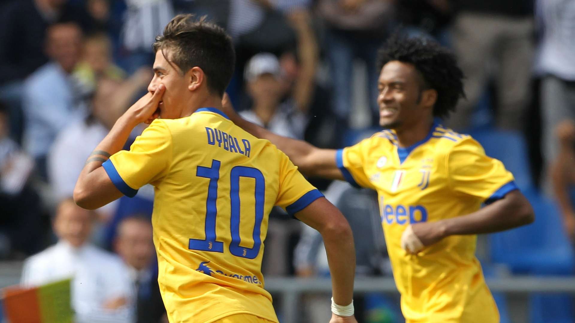 Paulo Dybala Sassuolo Juventus Serie A