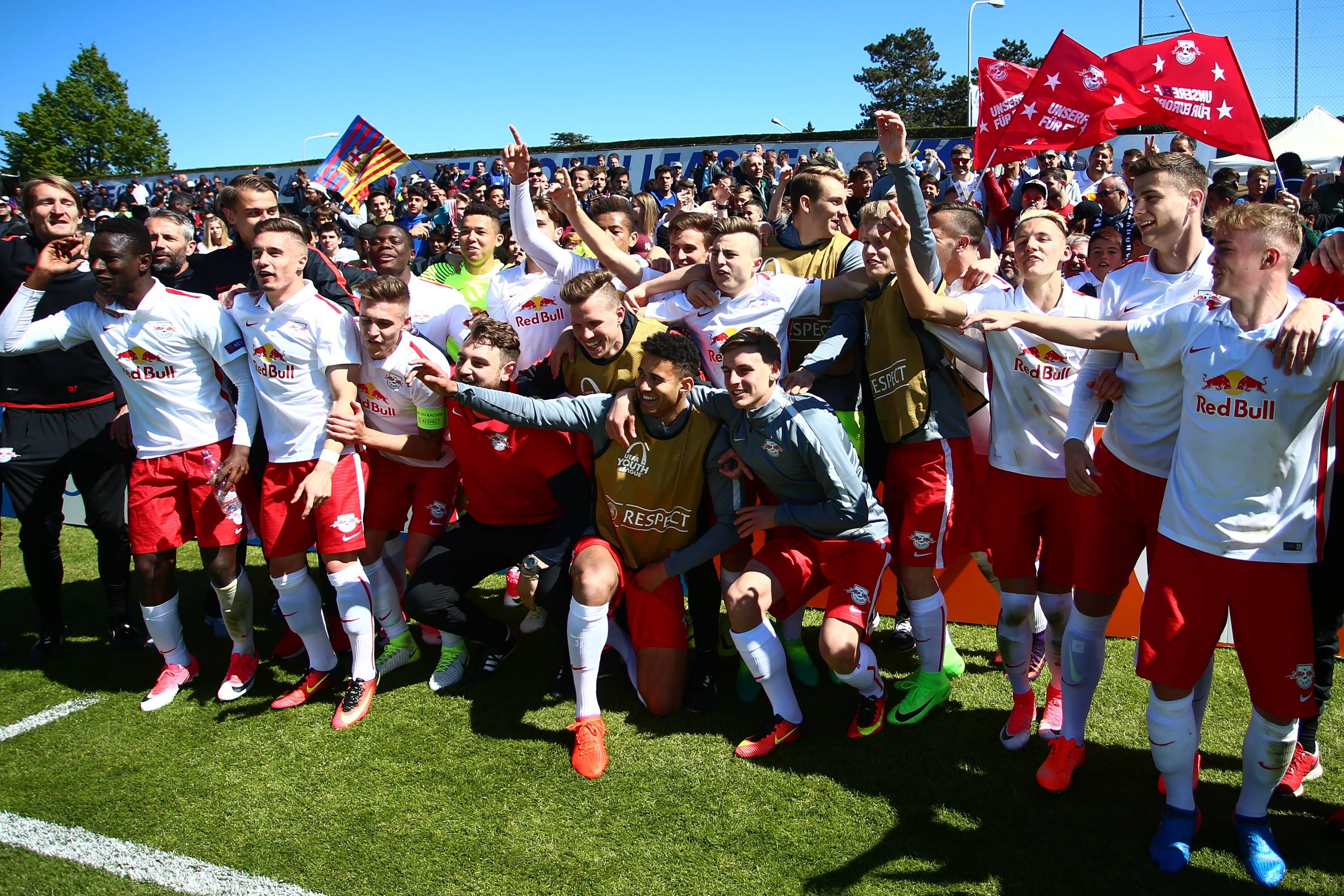 ONLY GERMANY // RB Salzburg U19