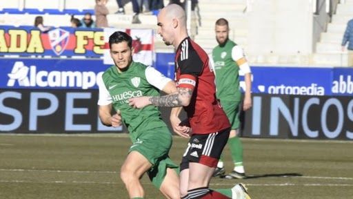 Huesca vs. .Mirandés