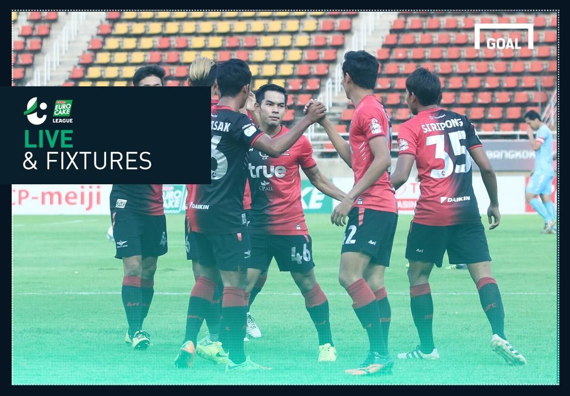 Euro Cake League Week 10