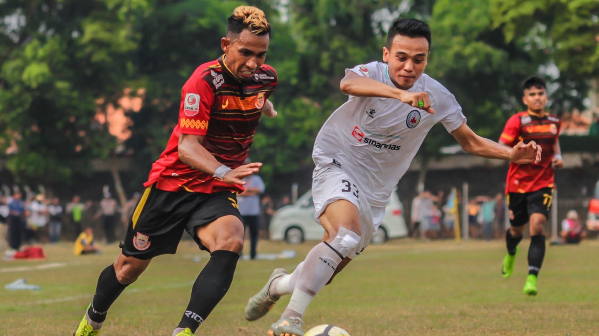 Ugik Sugiyanto - Persibat Batang