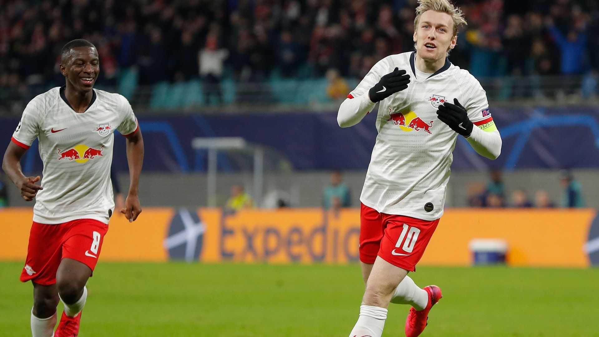 EMIL FORSBERG RB LEIPZIG