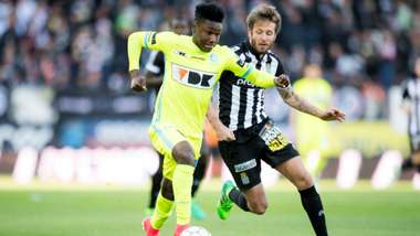 Samuel Kalu Gent 17042017