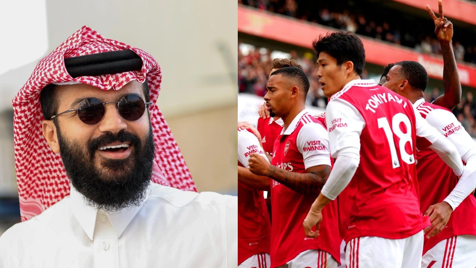 Anmar Alhailae - Arsenal