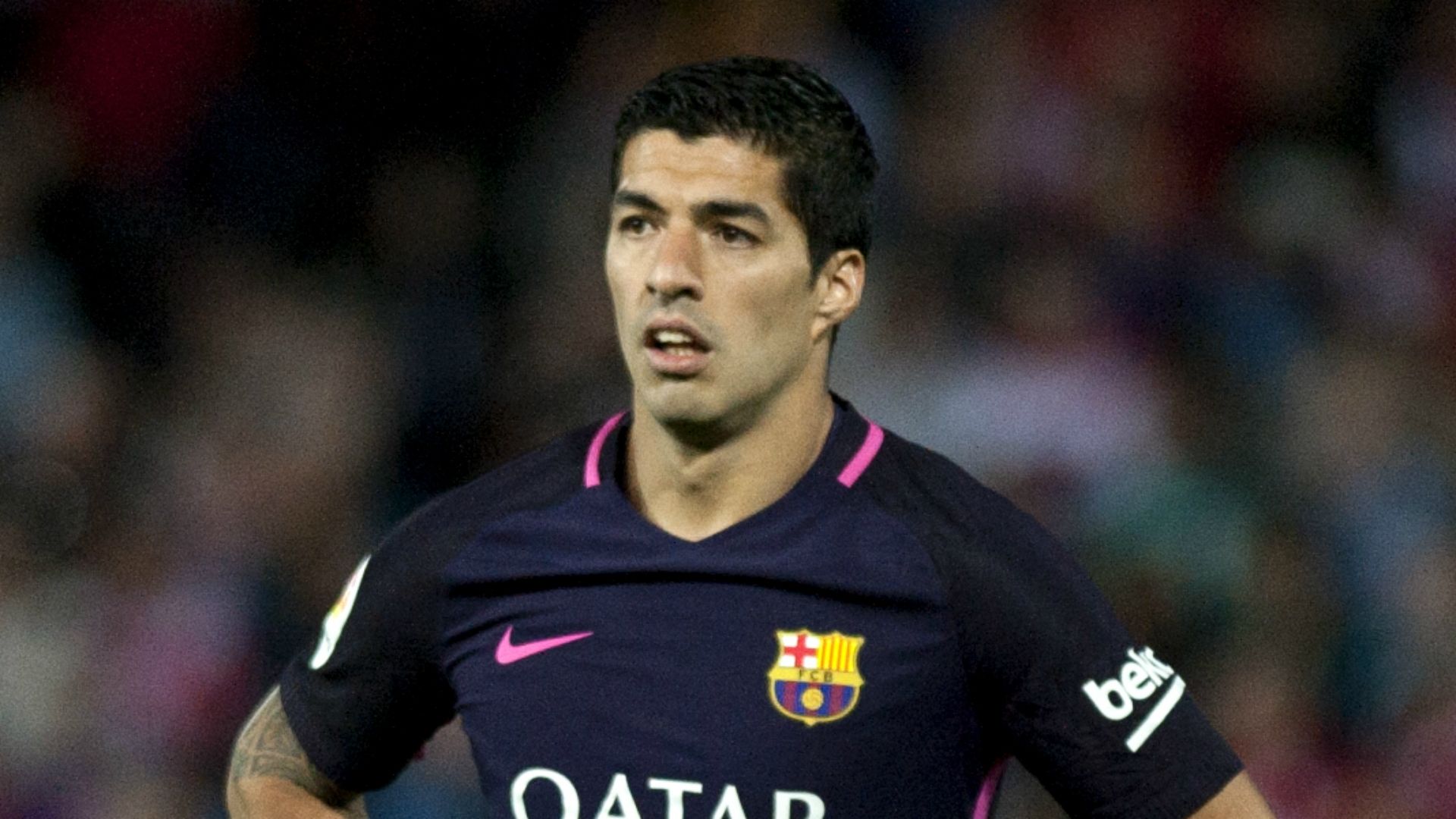 Luis Suarez Granada Barcelona La Liga