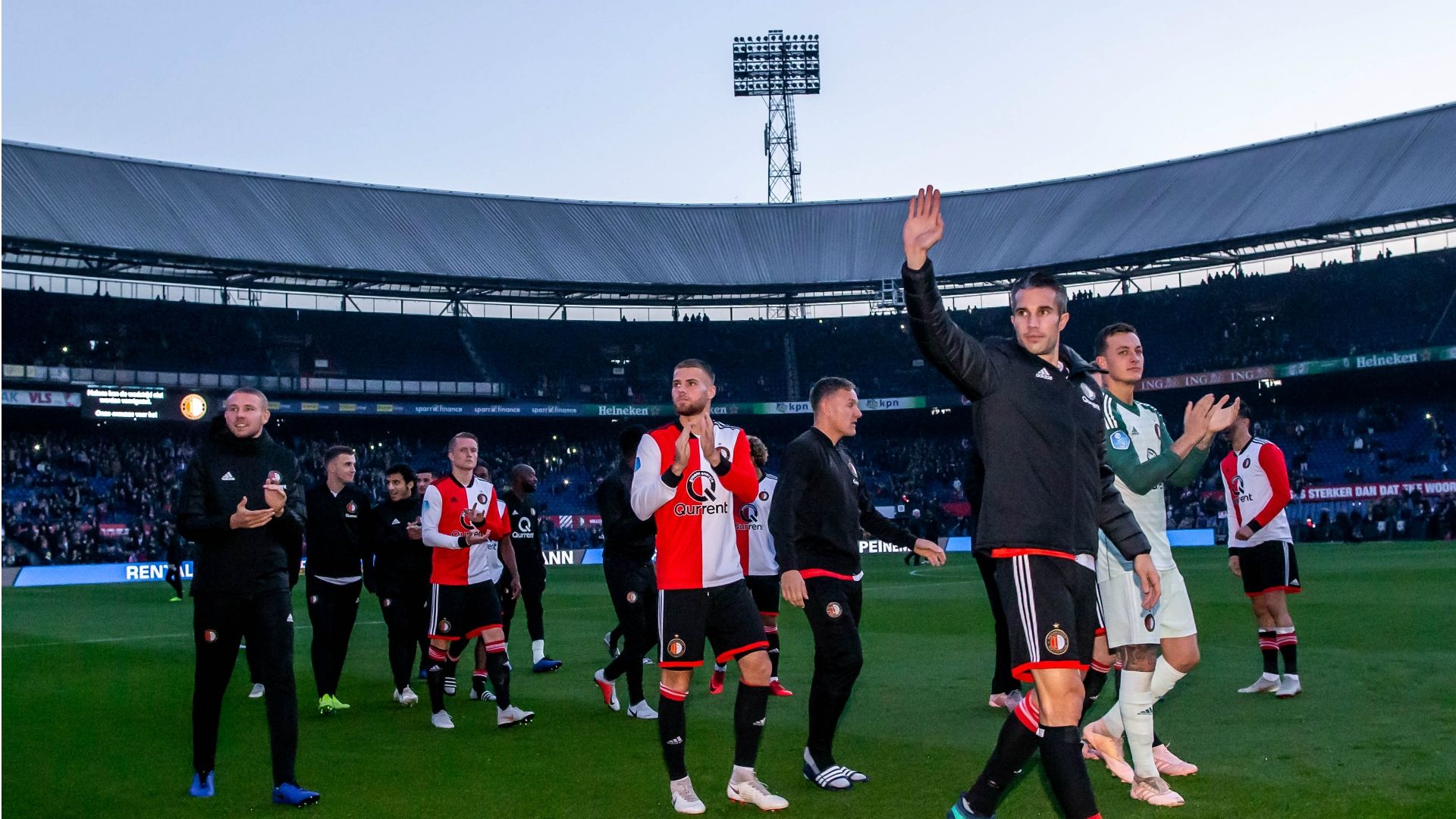 Feyenoord - VVV, 11042018