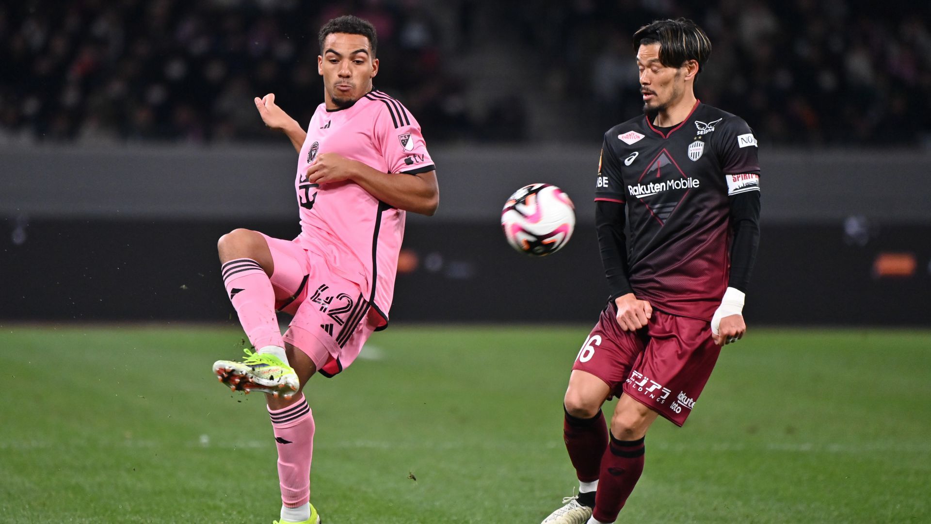 Yannick Bright Inter Miami