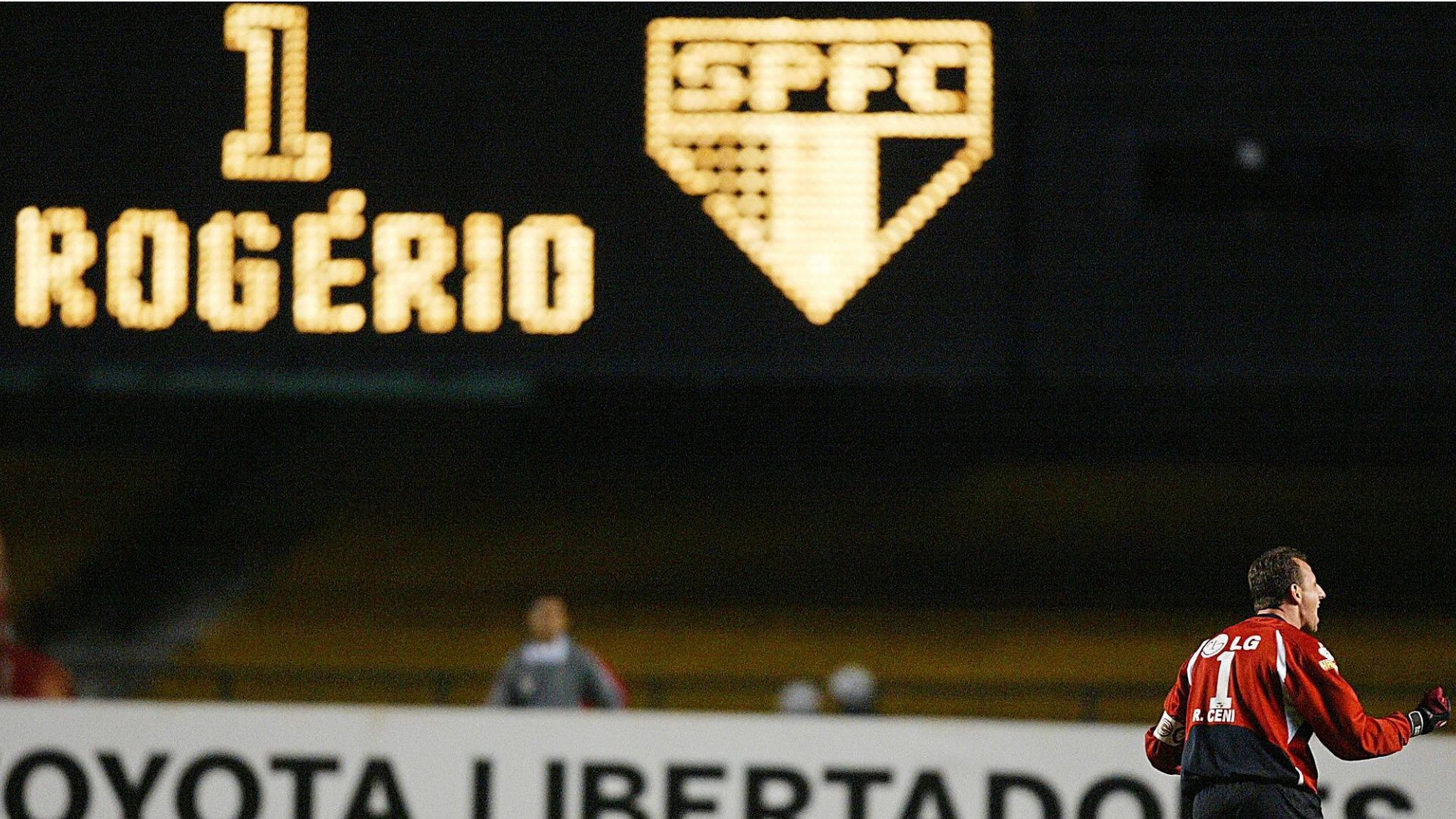 Rogério Ceni São Paulo