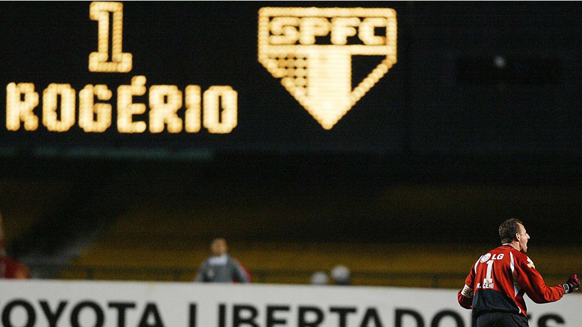 Rogério Ceni São Paulo