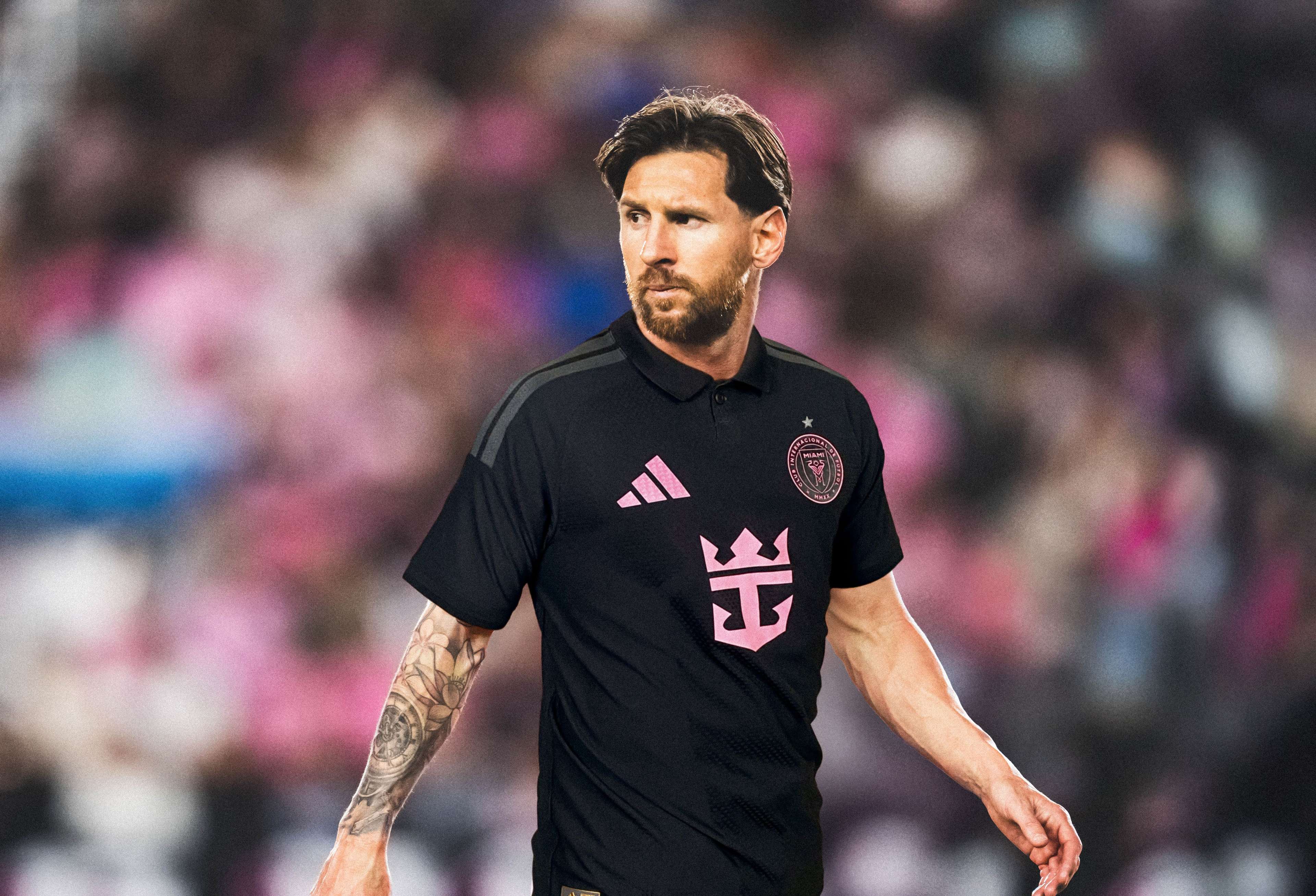 Lionel Messi, Inter Miami