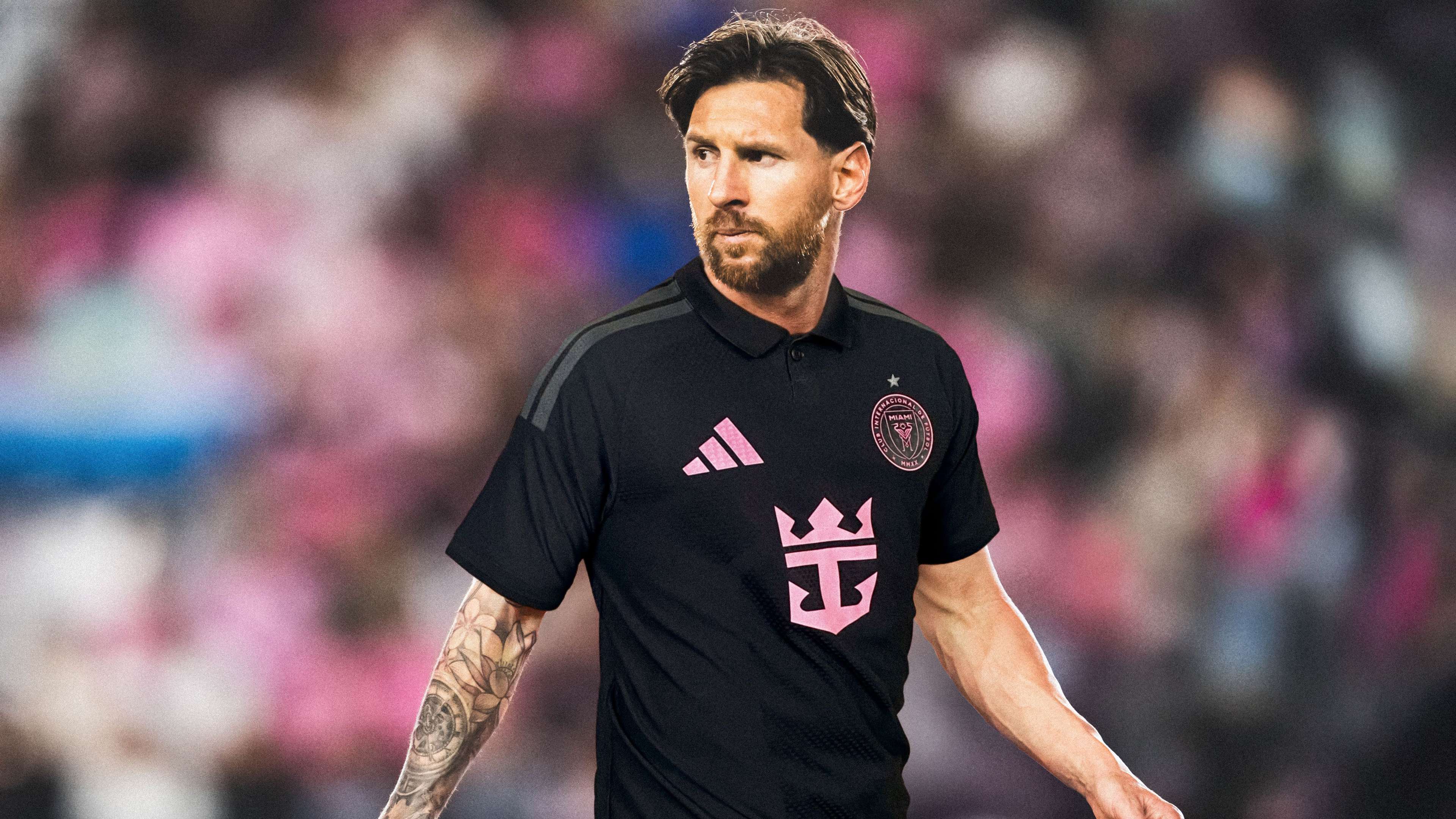 Lionel Messi, Inter Miami