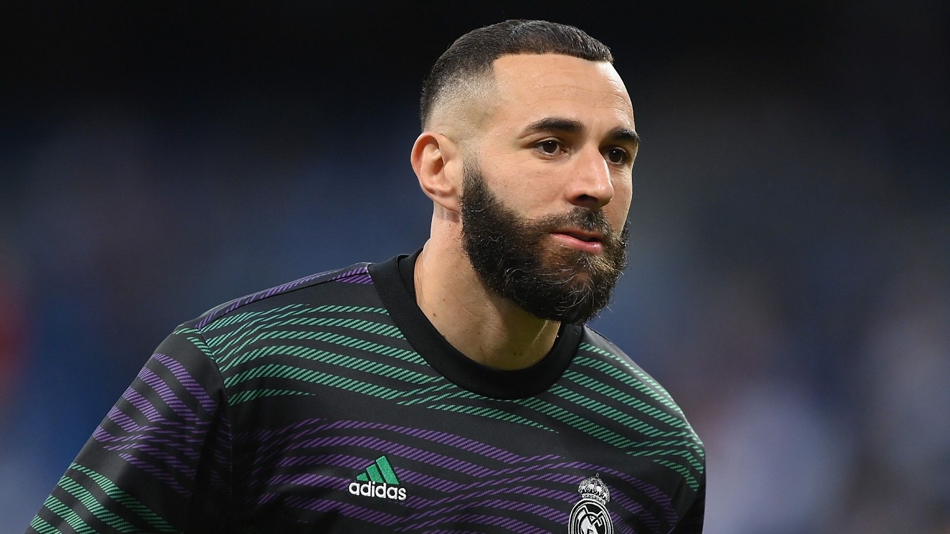 Karim Benzema Real Madrid 2022-23