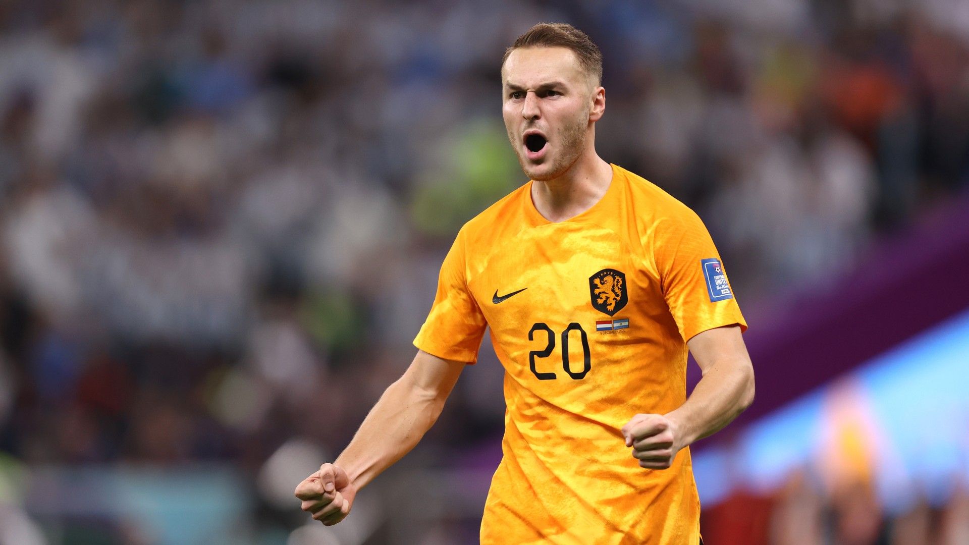 Teun Koopmeiners netherlands-20221209