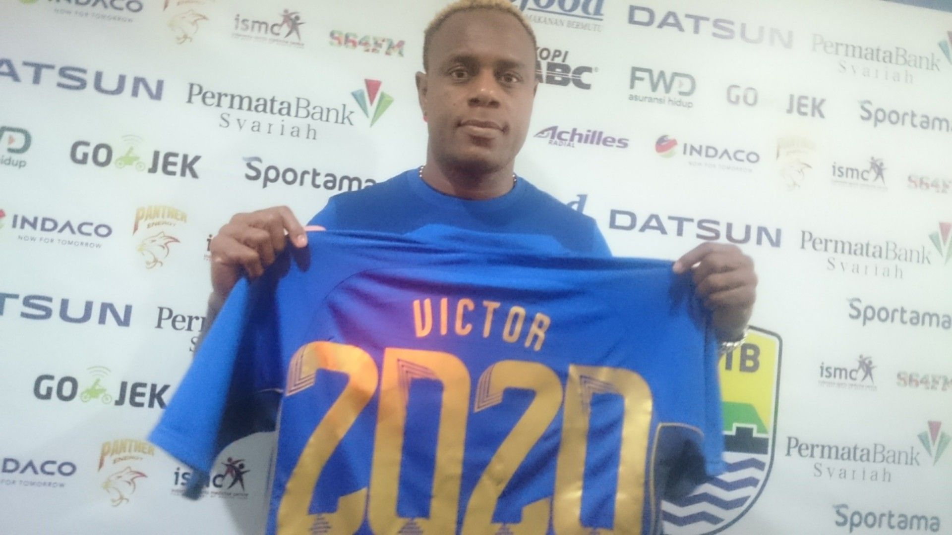Victor Igbonefo - Persib Bandung