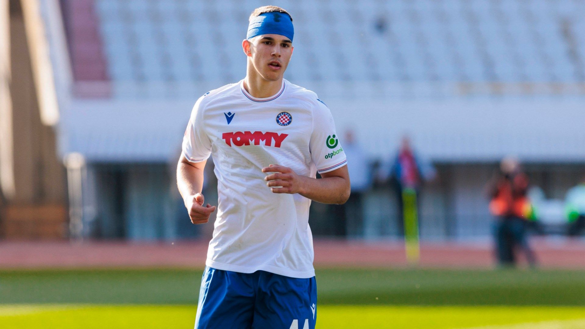 ONLY GERMANY Luka Vuskovic Hajduk Split