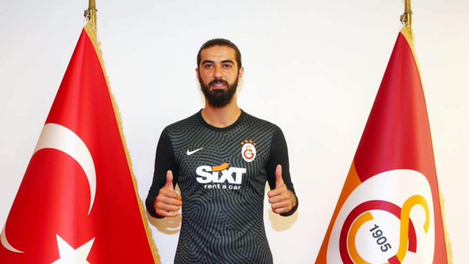 Fatih OZturk Galatasaray