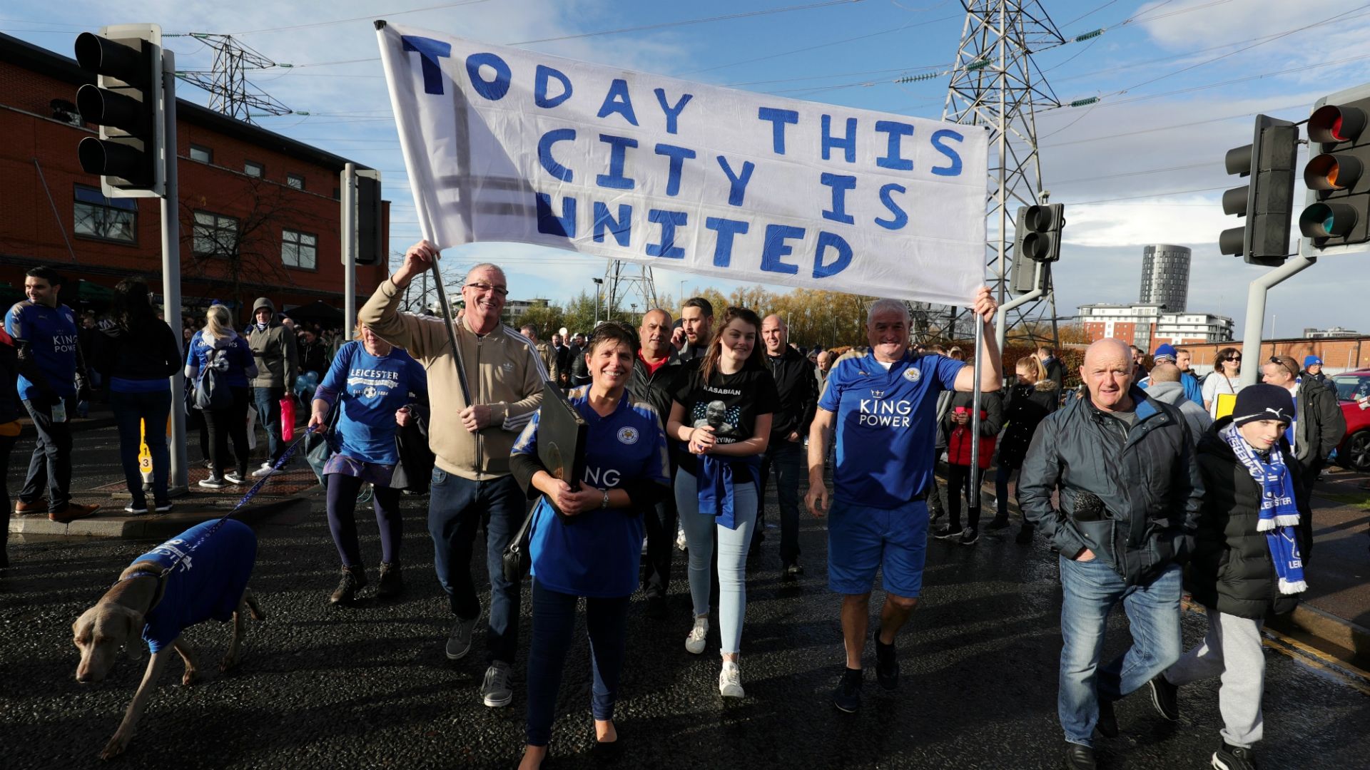 Vichai Srivaddhanaprabha tributes