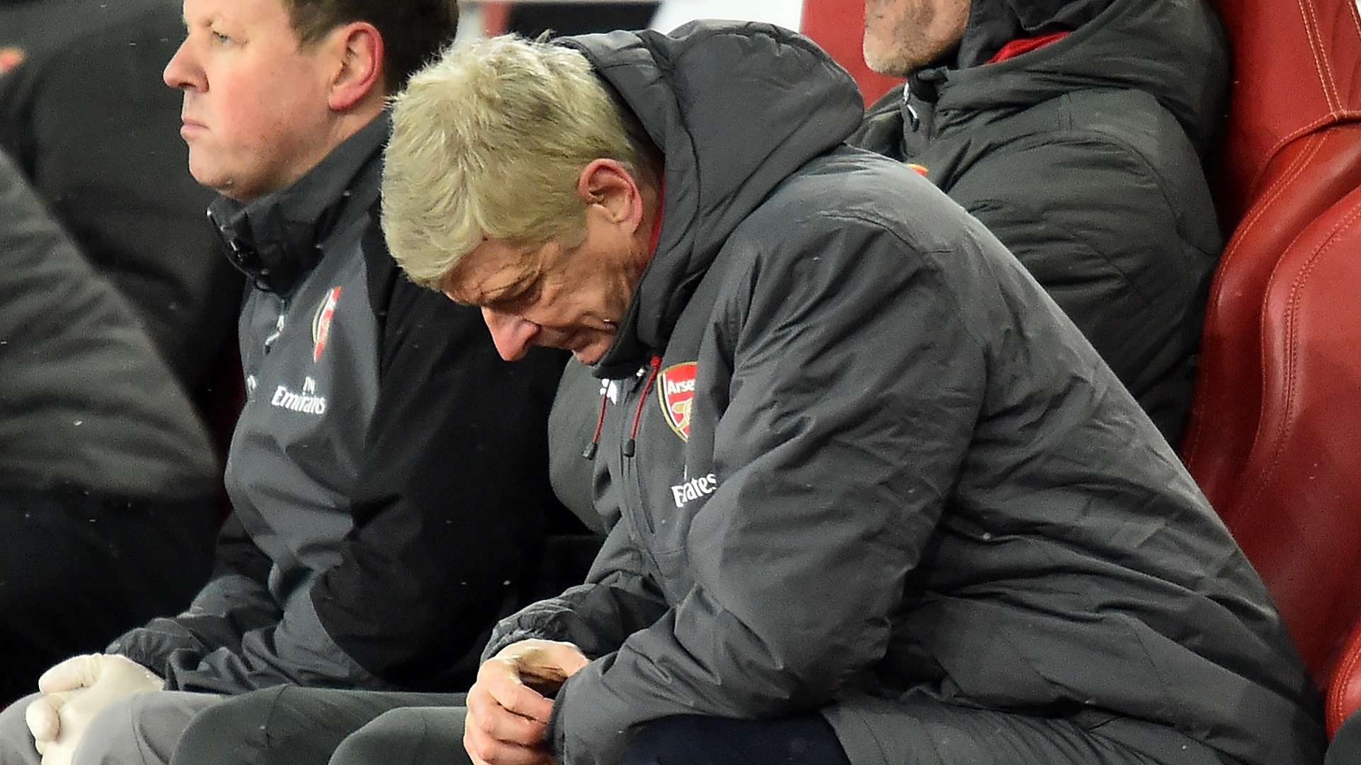 2018-03-02 Wenger Arsenal