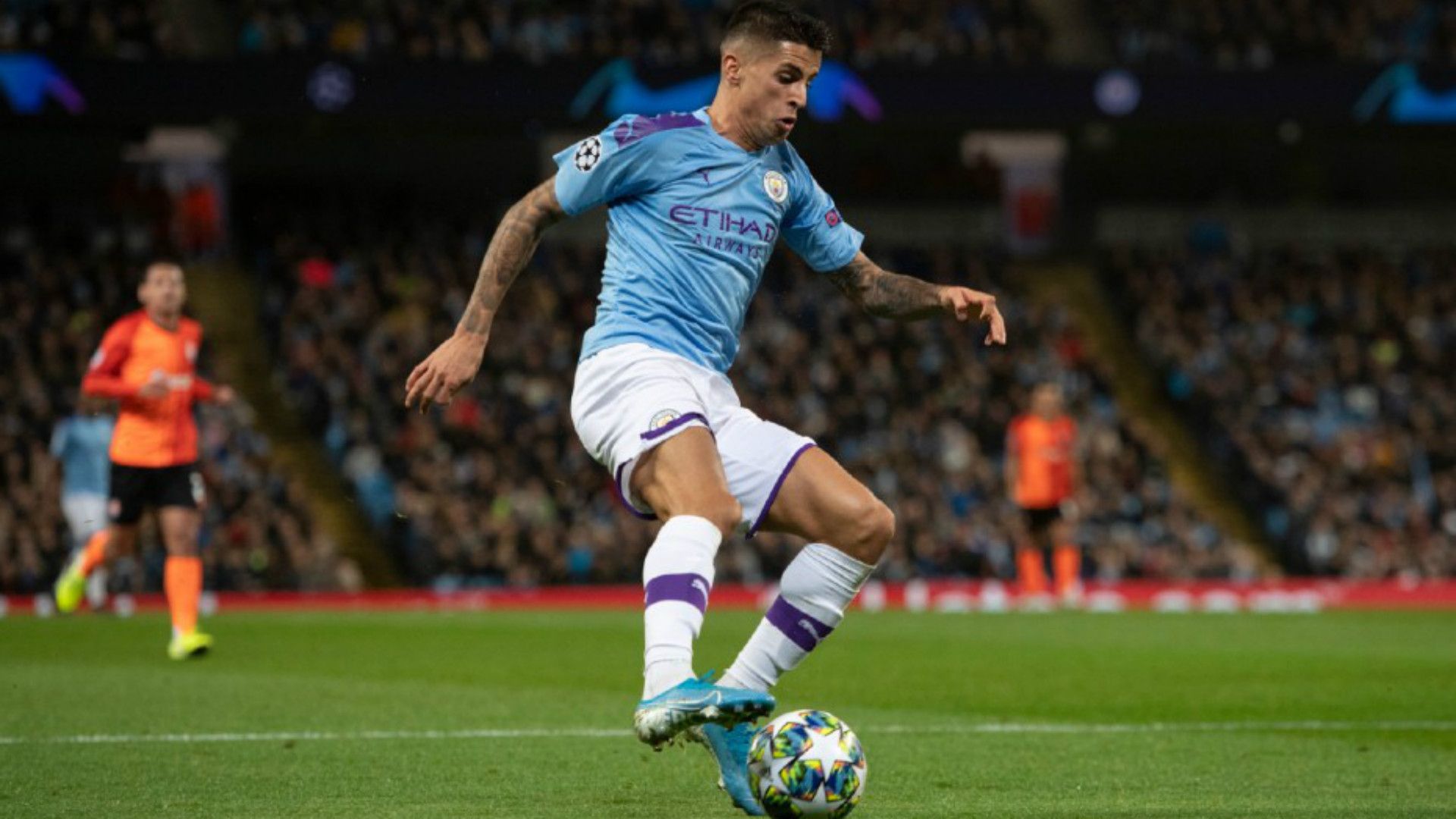 GERMANY ONLY: JOAO CANCELO MANCHESTER CITY