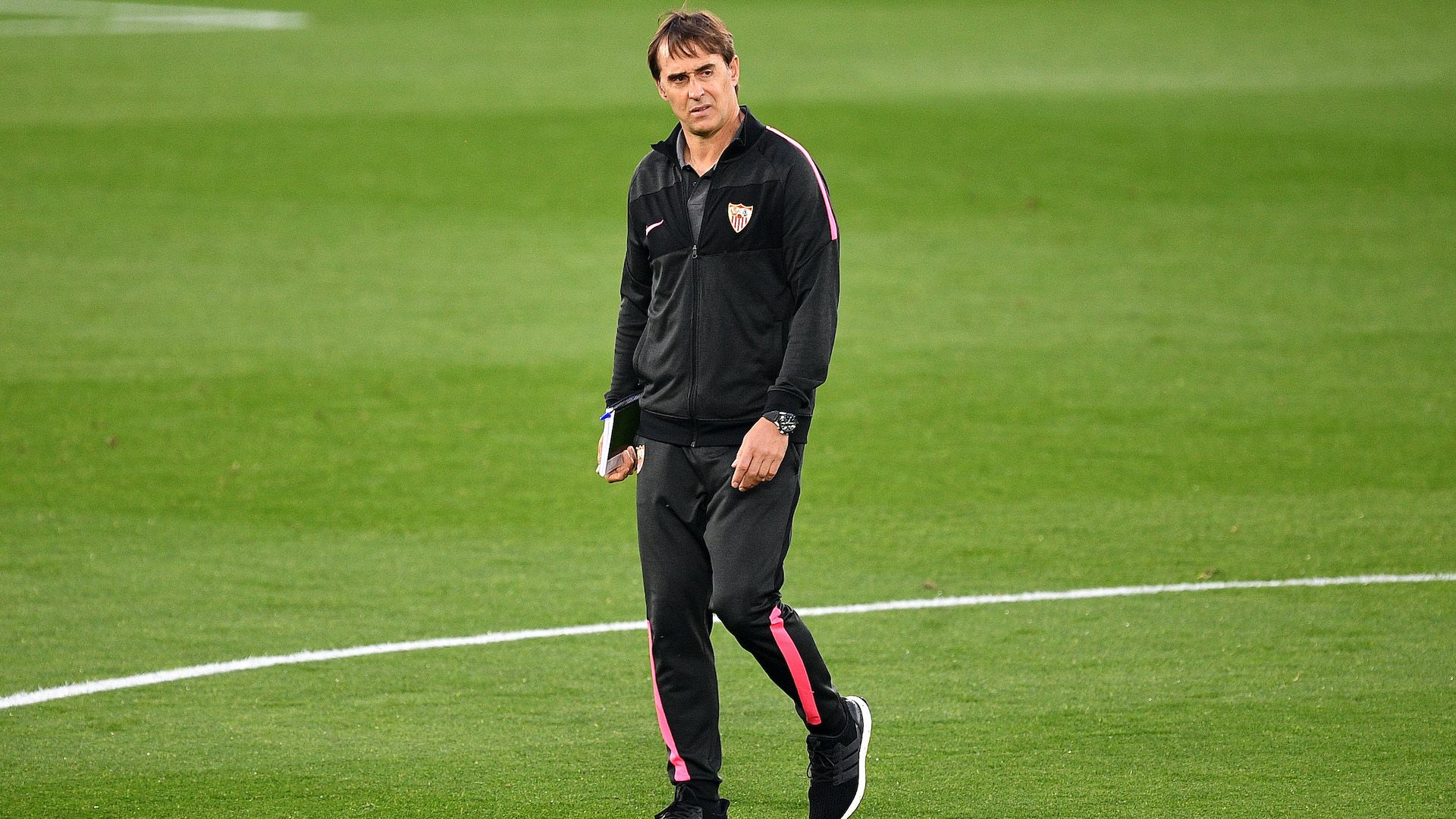 Julen Lopetegui Sevilla