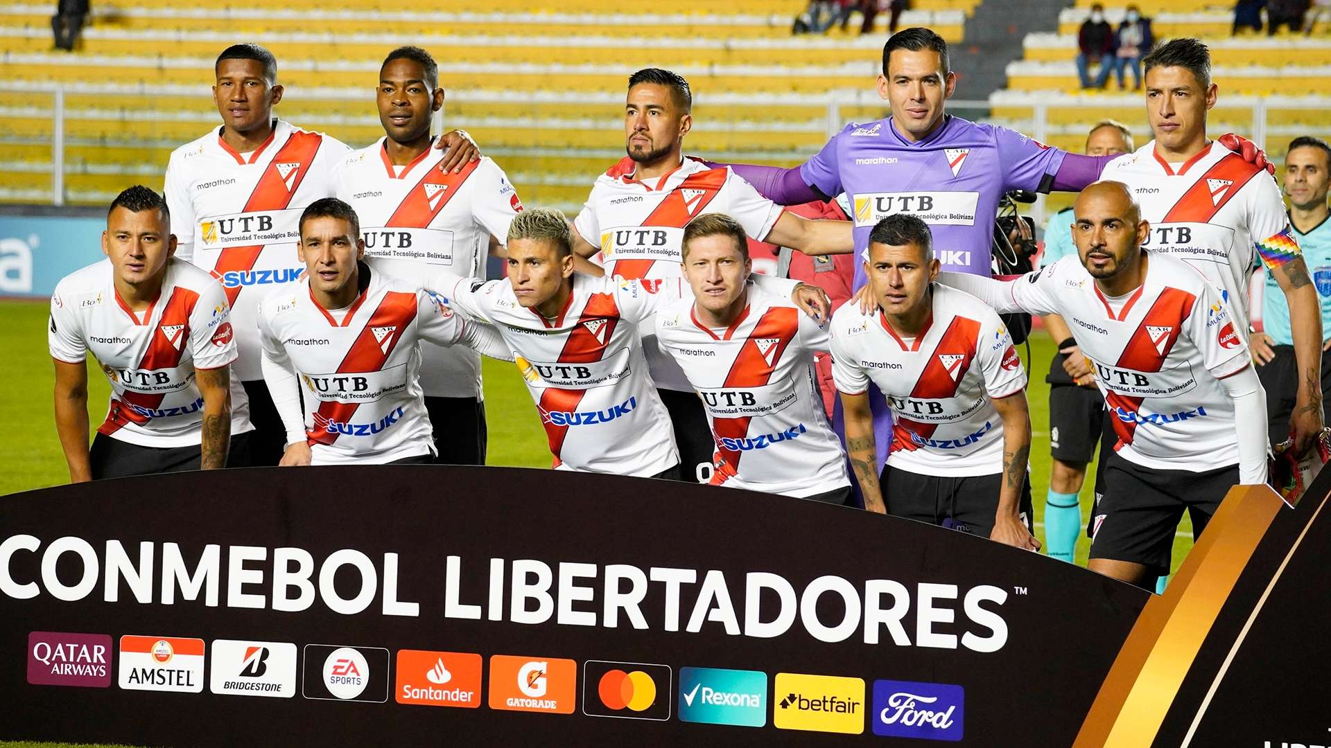 Always Ready Corinthians Copa Libertadores 2022