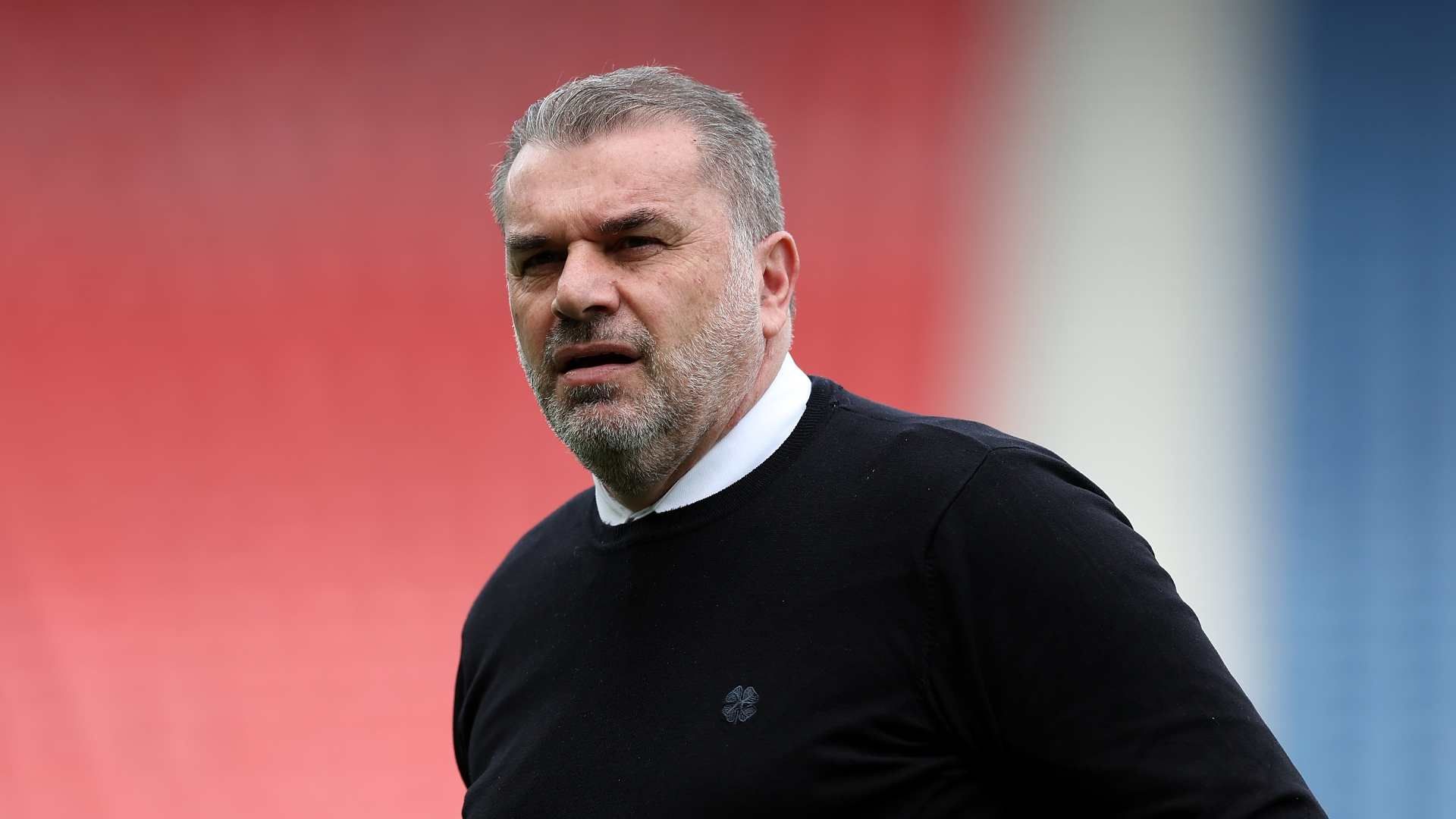 20220417 Ange Postecoglou