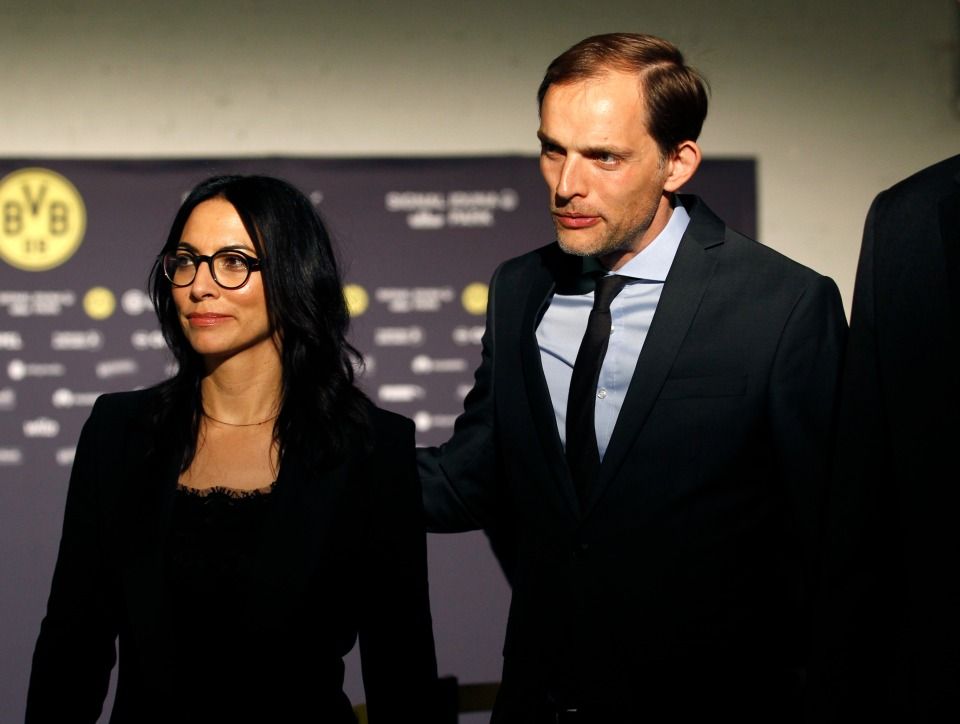 Tuchel wife Sissi