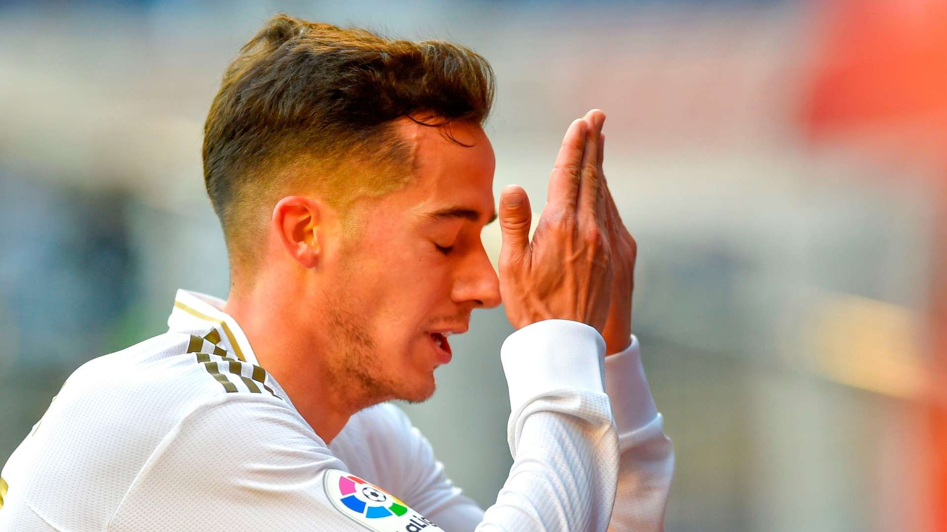 Lucas Vazquez Real Madrid