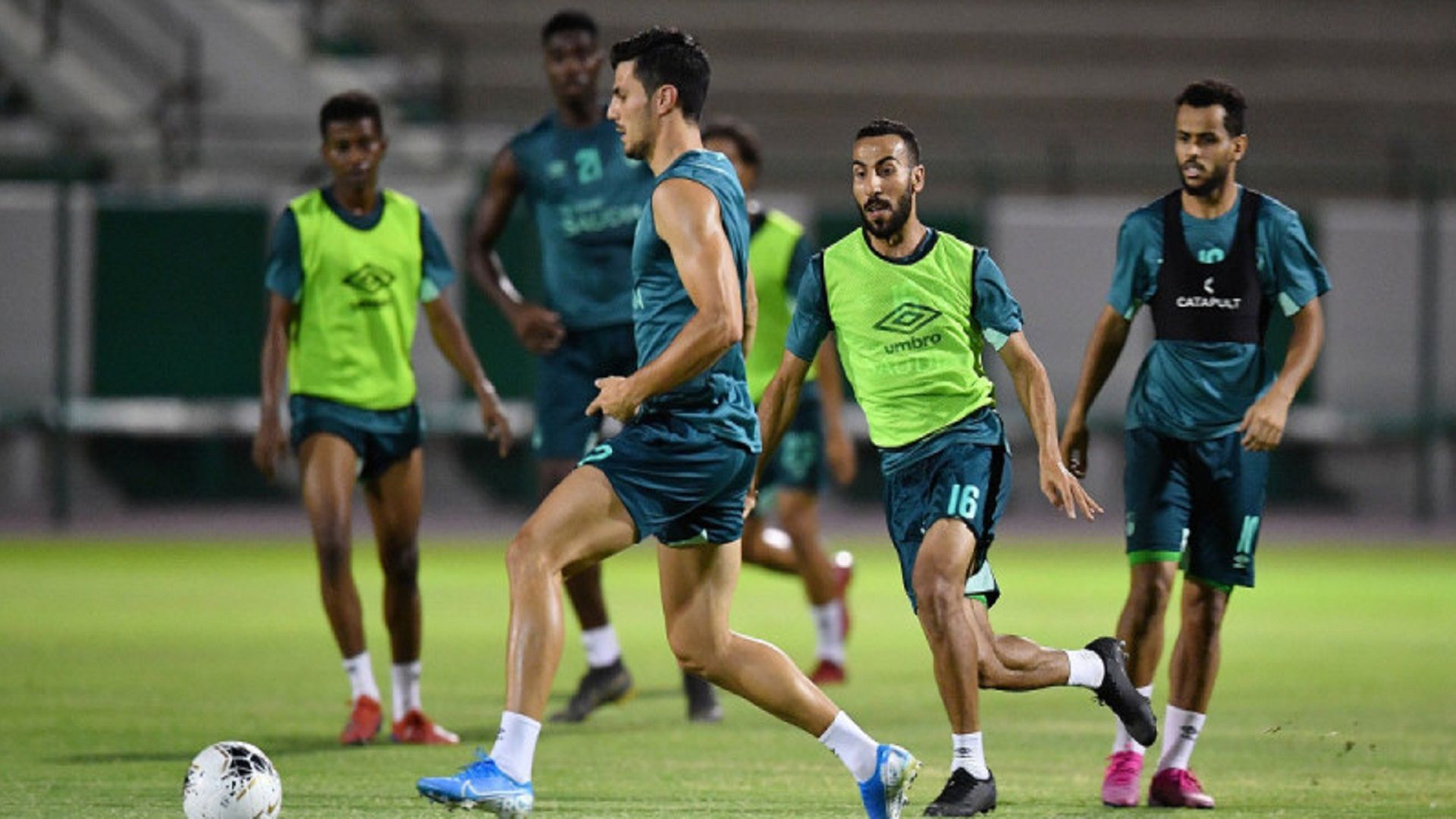 عبد الله الخطيب الأهلي