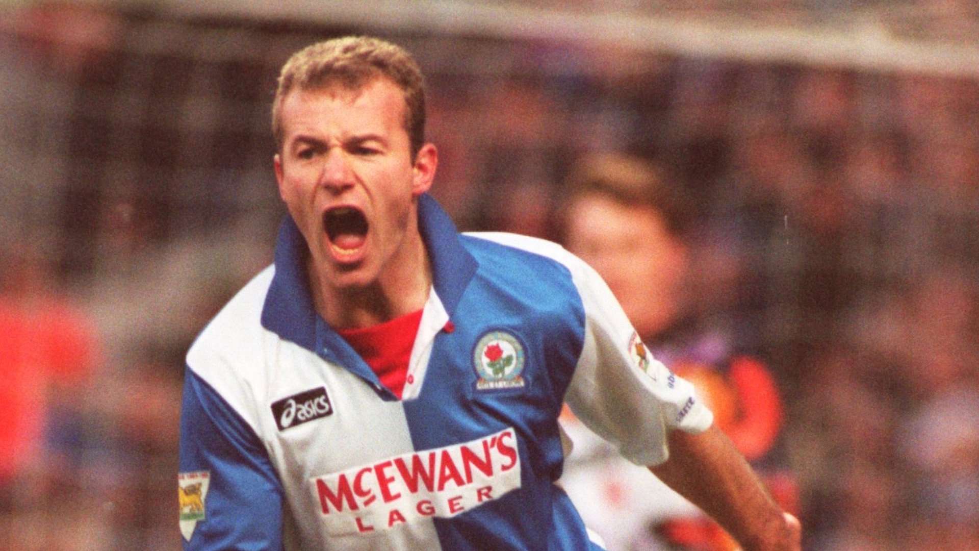 Alan Shearer - Blackburn Rovers, 1995