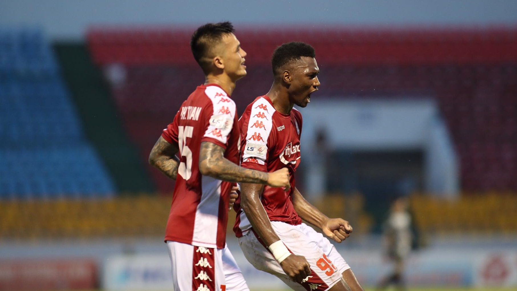 Than Quang Ninh vs Ho Chi Minh City FC | V.League 2020