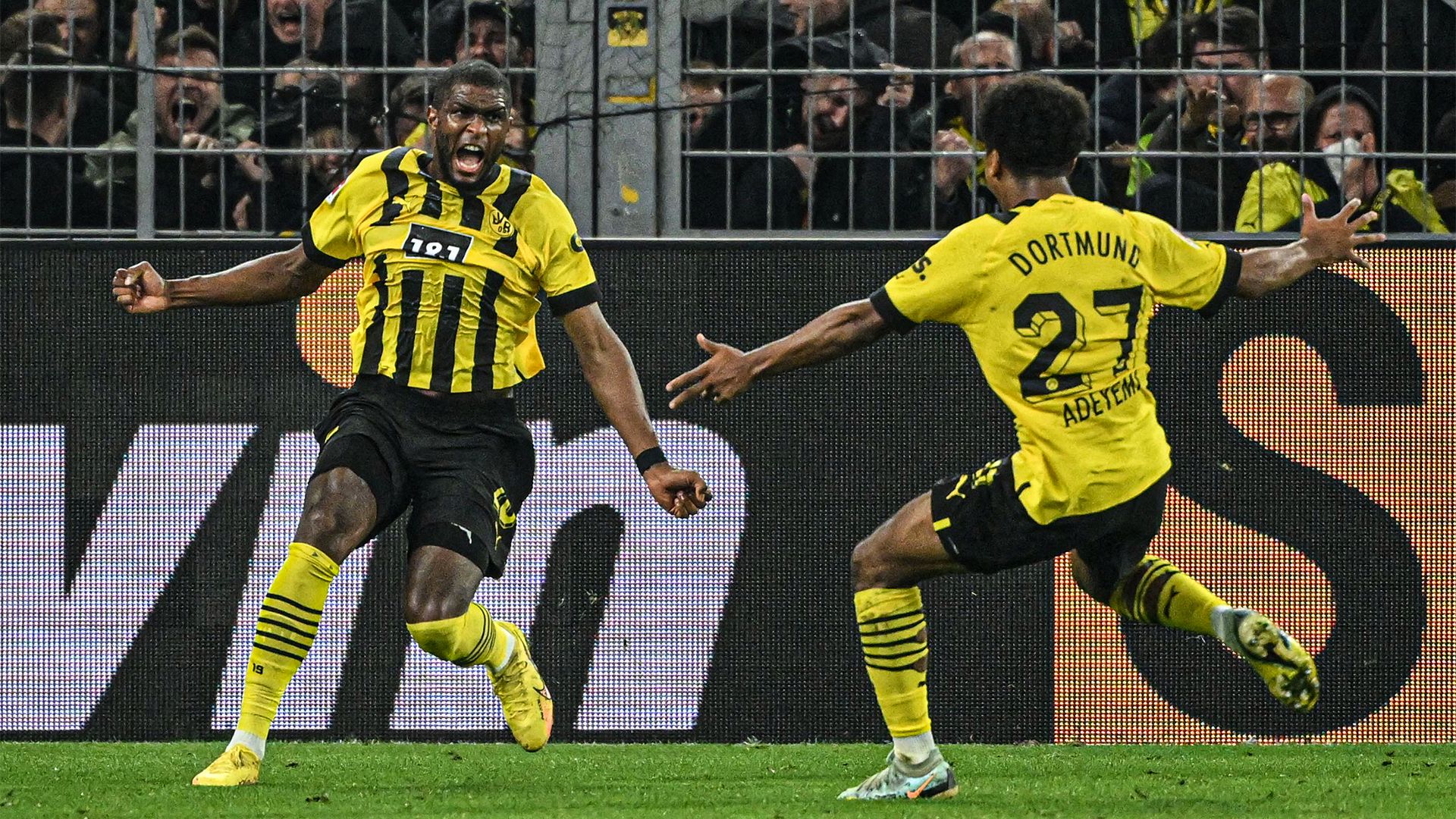 Modeste Adeyemi 2022-23