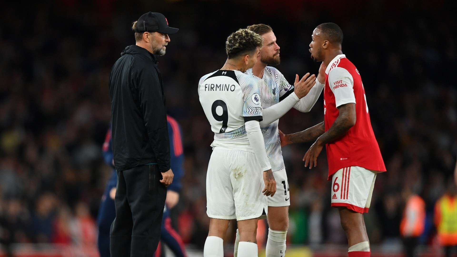 Gabriel Henderson Klopp