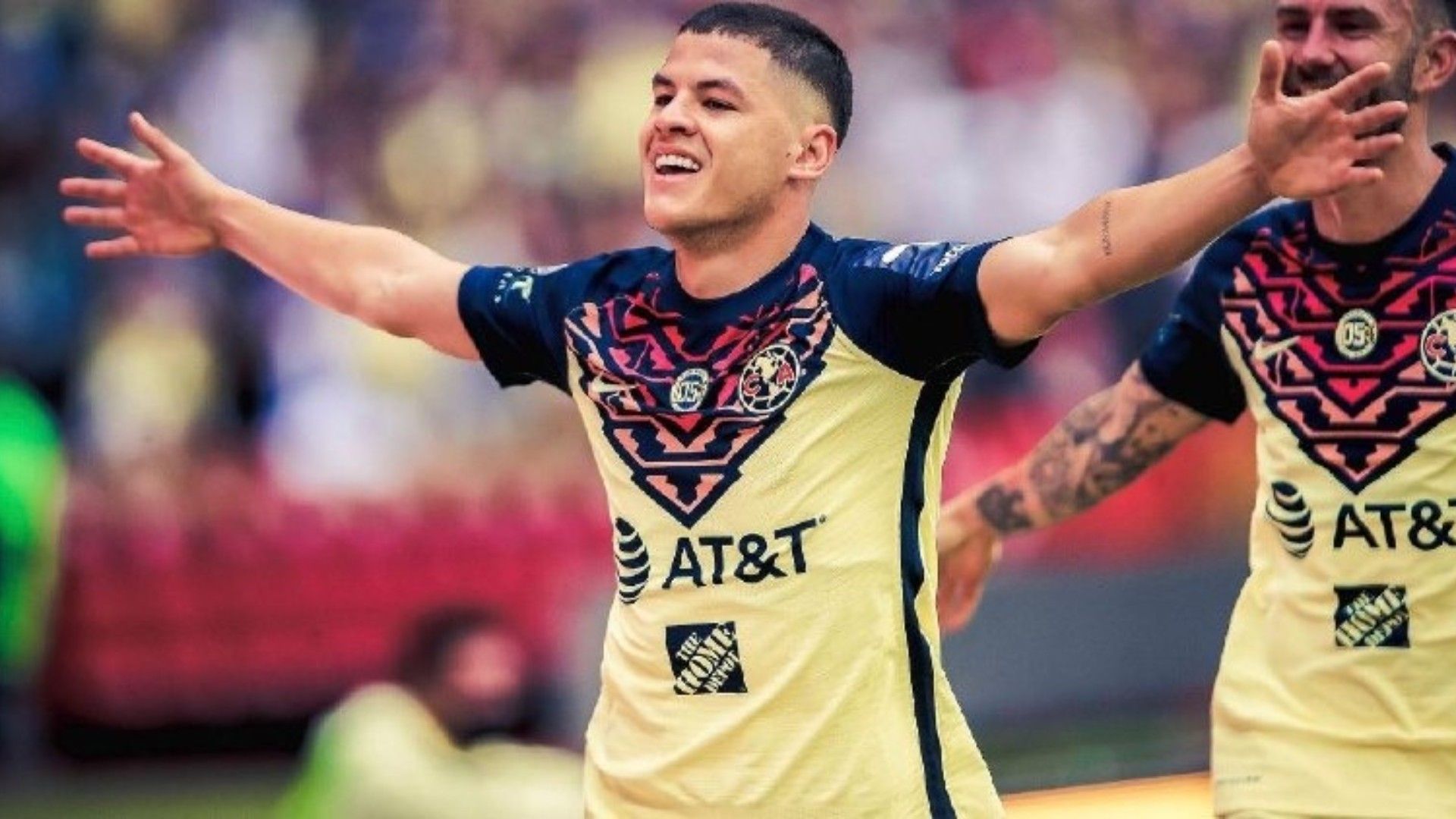 Richard Sánchez América Apertura 2021