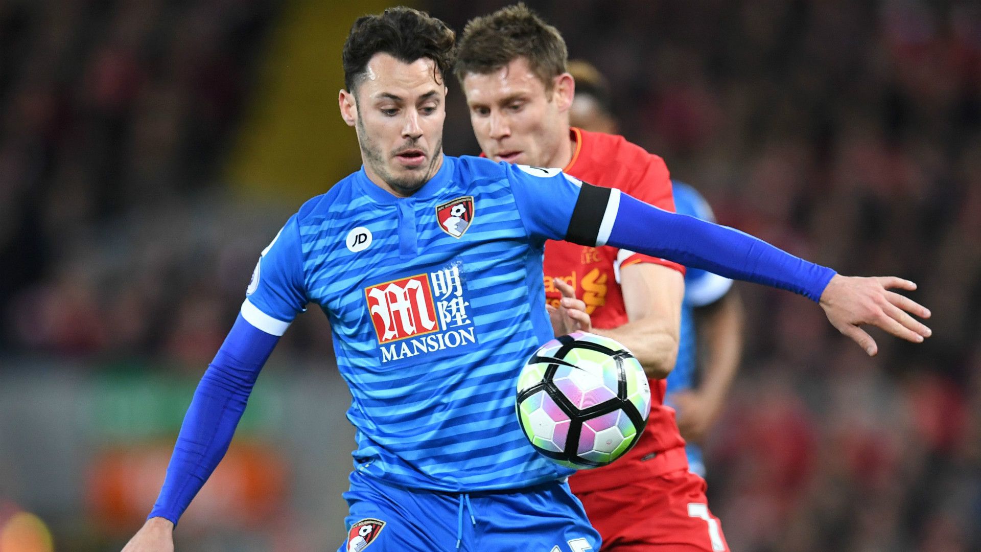 Adam Smith Bournemouth Premier League