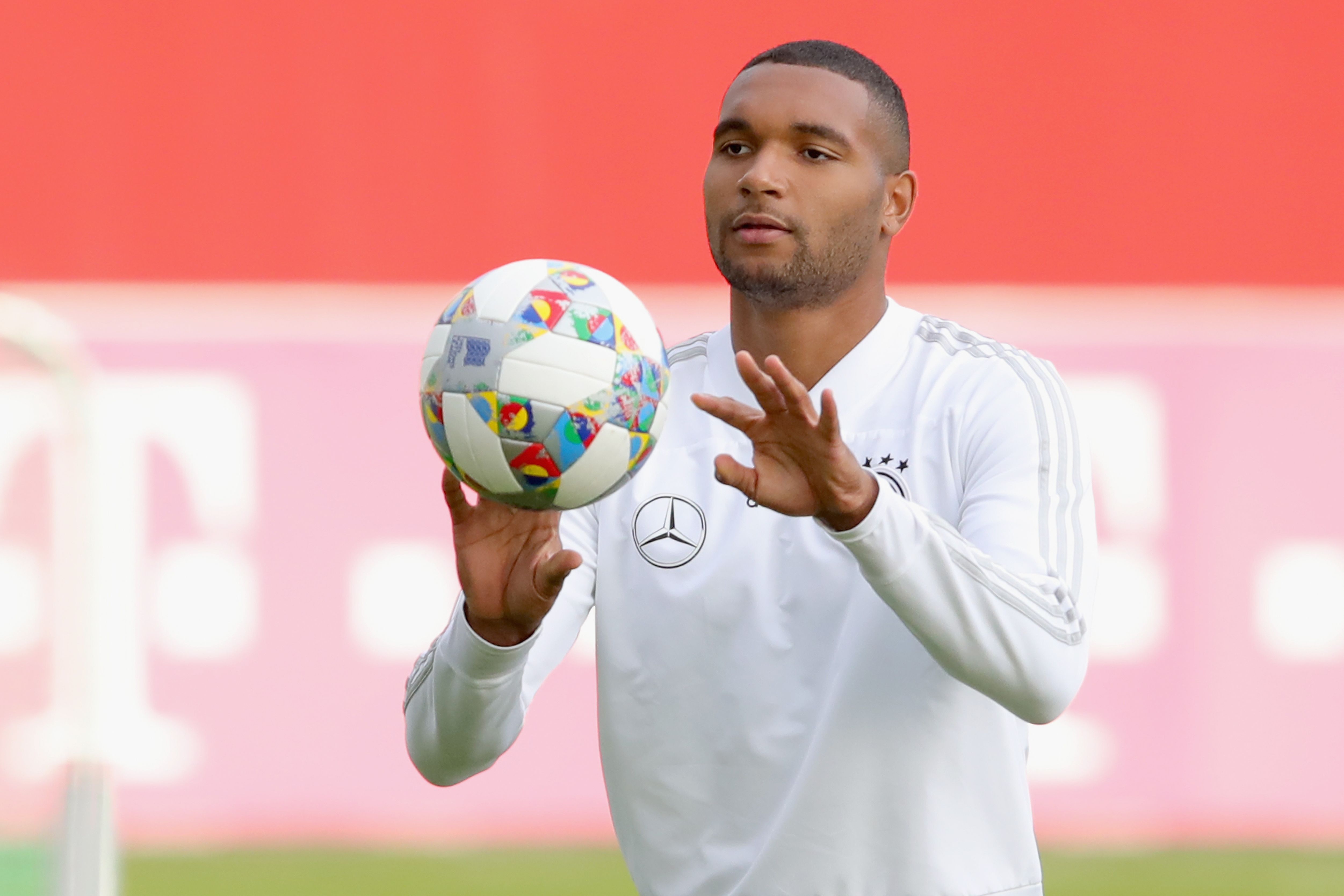 Jonathan Tah Germany
