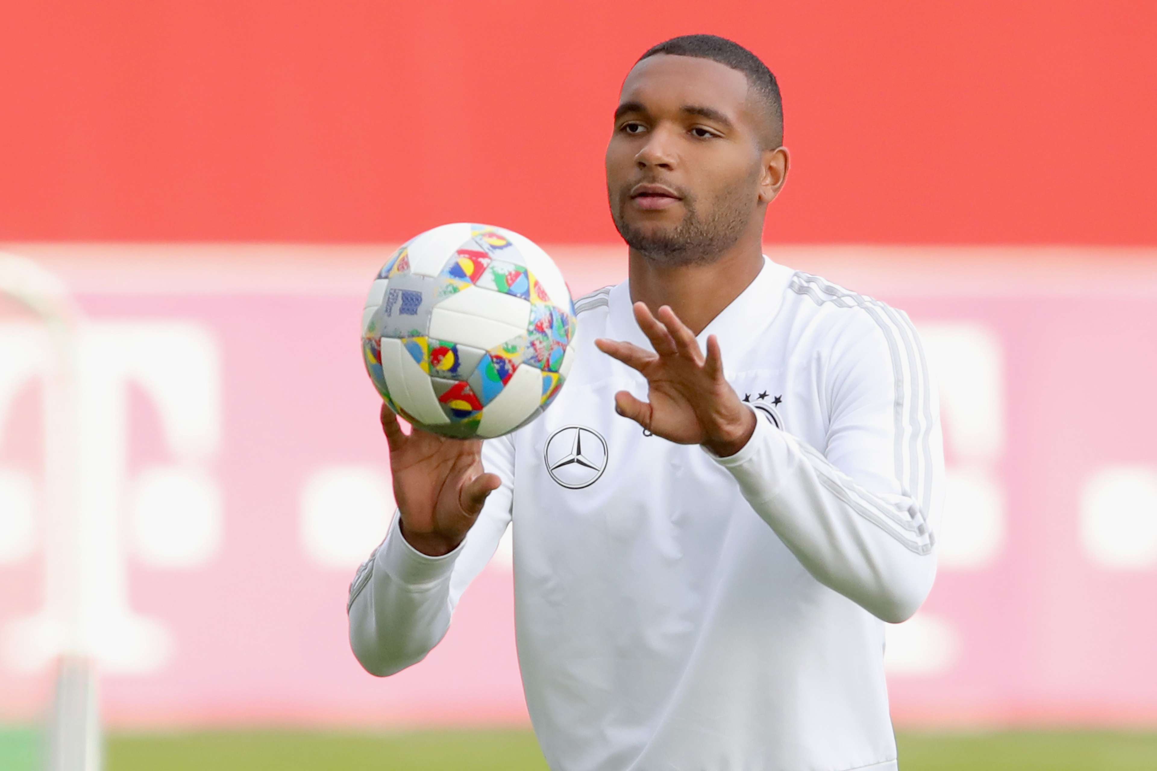 Jonathan Tah Germany