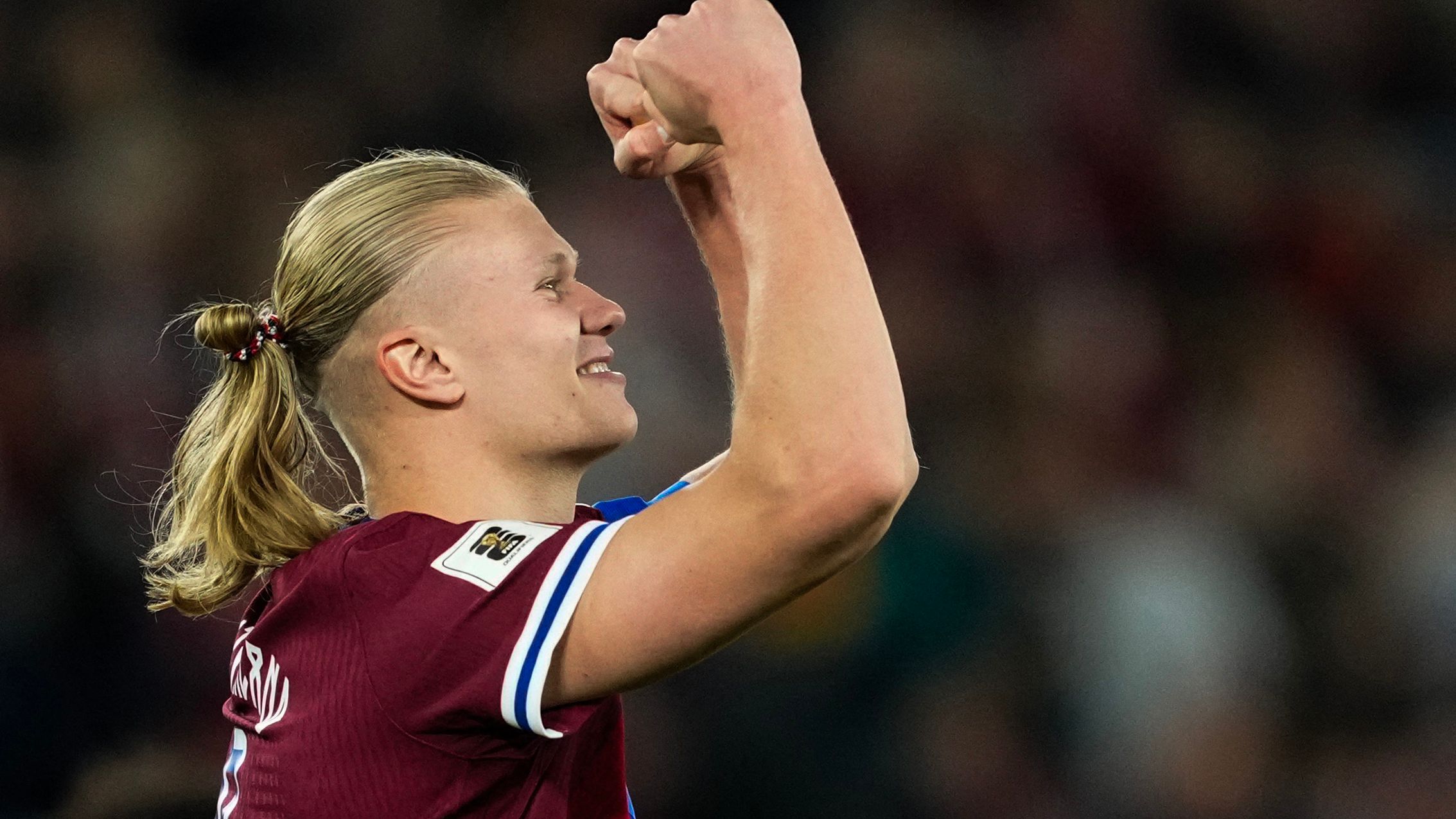 Erling Haaland Norway