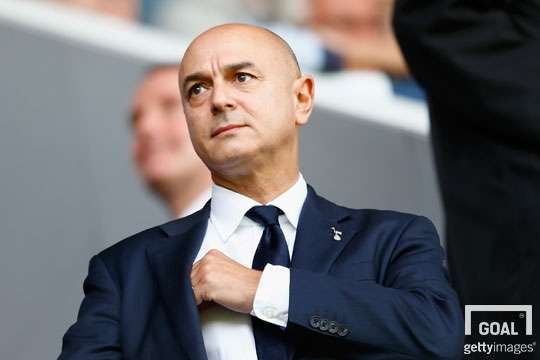 levy tottenham