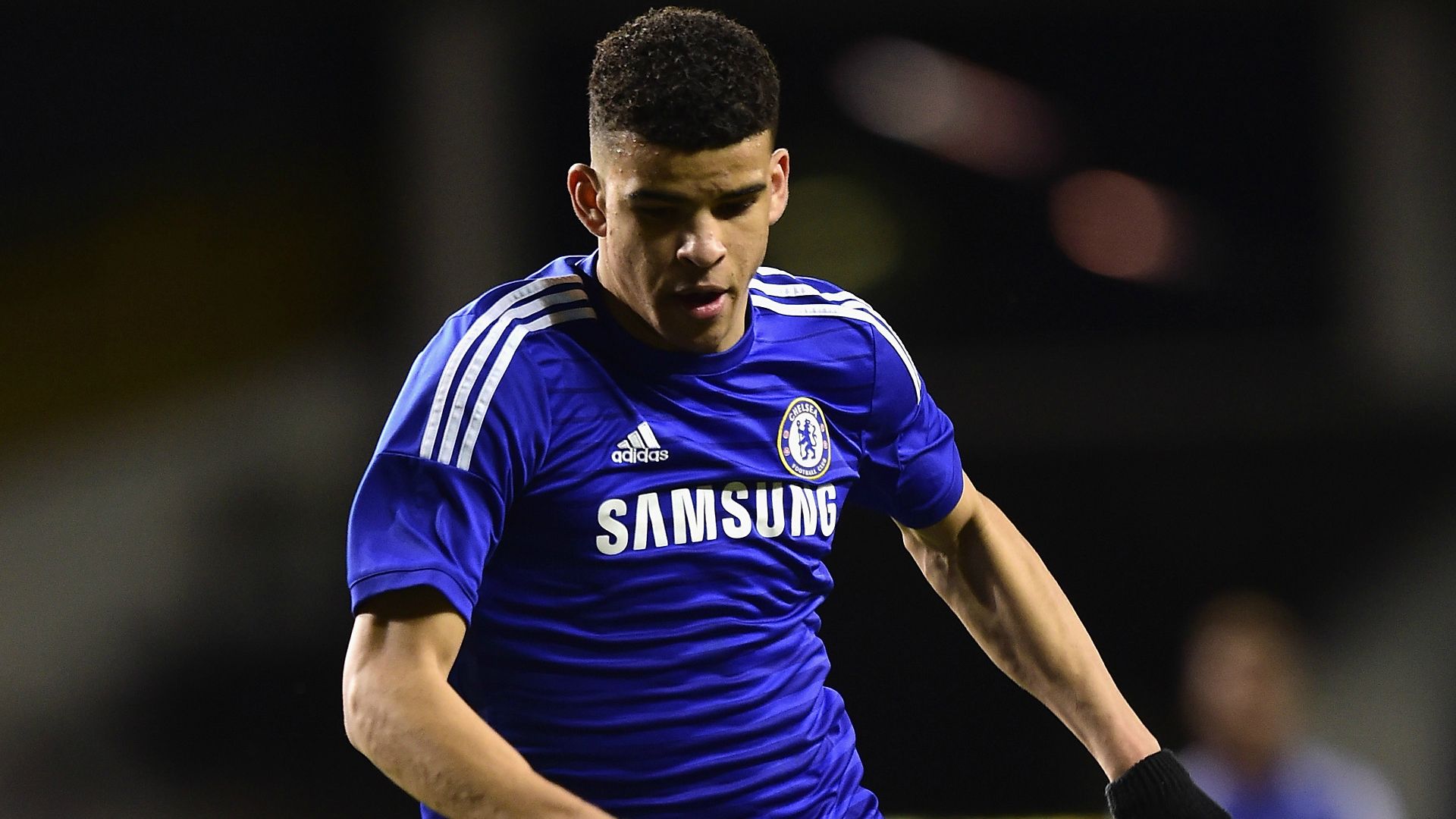 Dominic Solanke Chelsea
