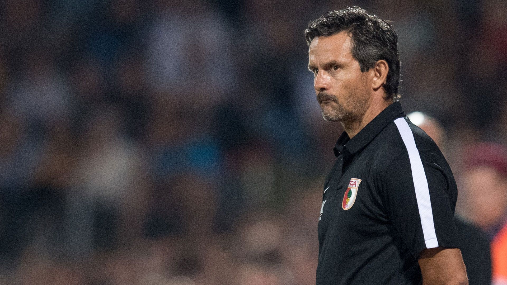 Dirk Schuster, FC Augsburg