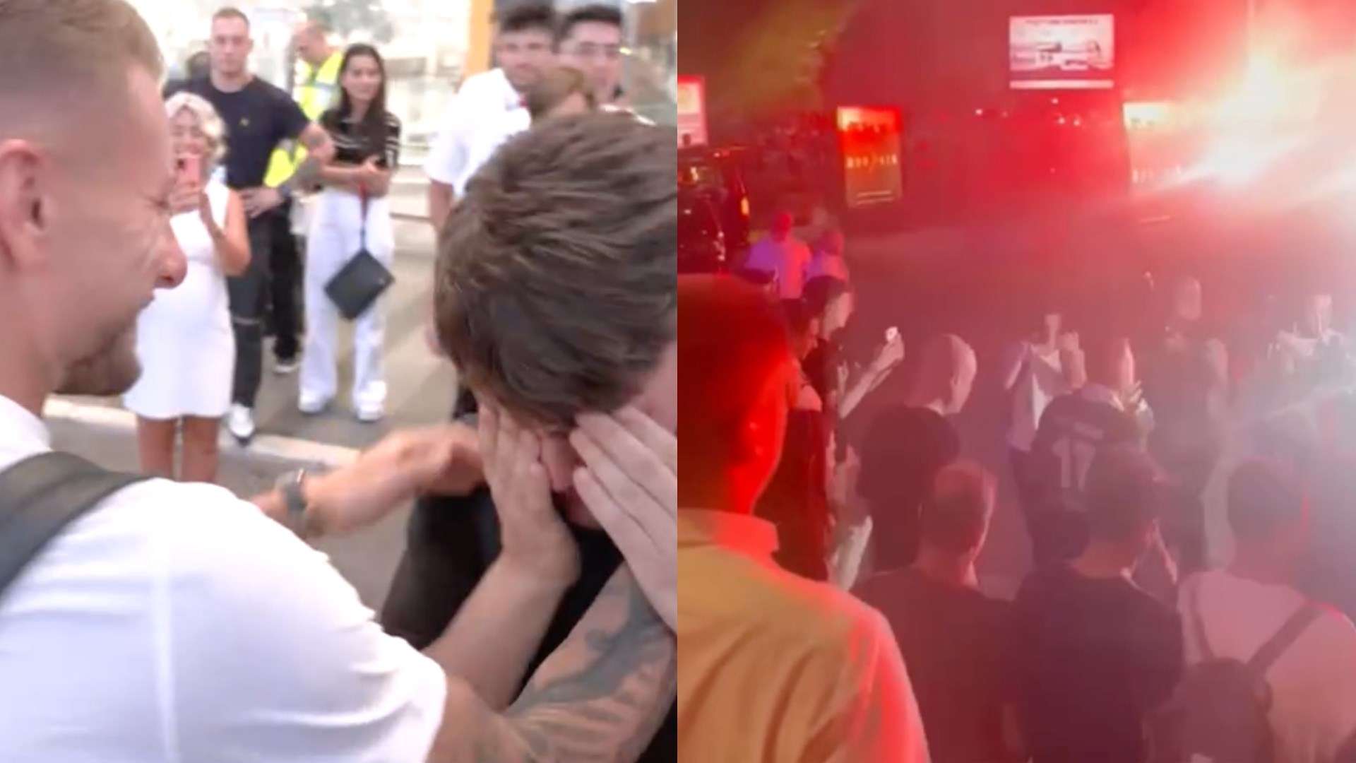 Immobile Lazio Besiktas