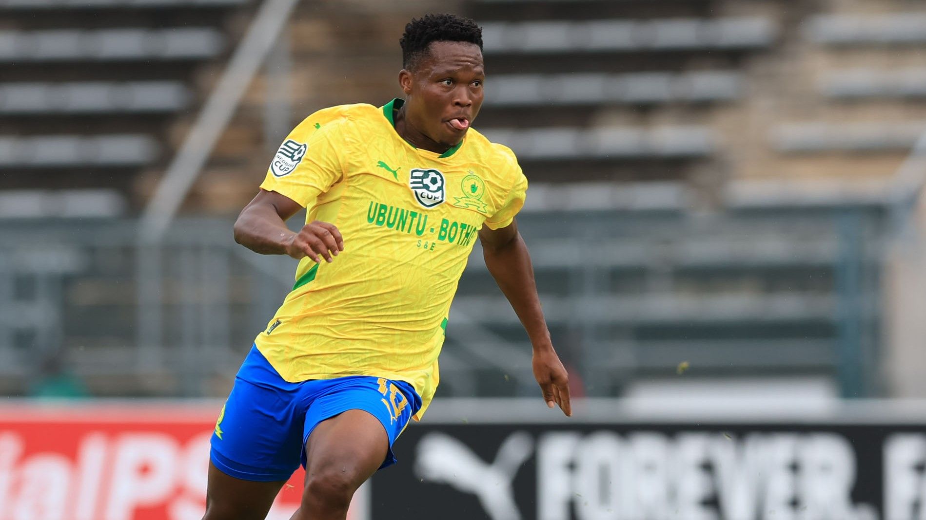 Kobamelo Kodisang, Mamelodi Sundowns