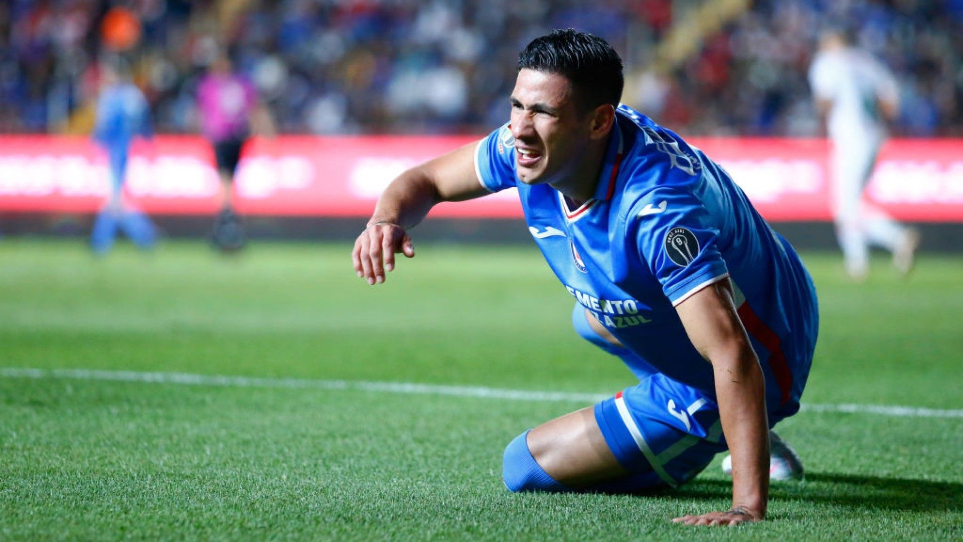 Uriel Antuna Cruz Azul Clausura 2023