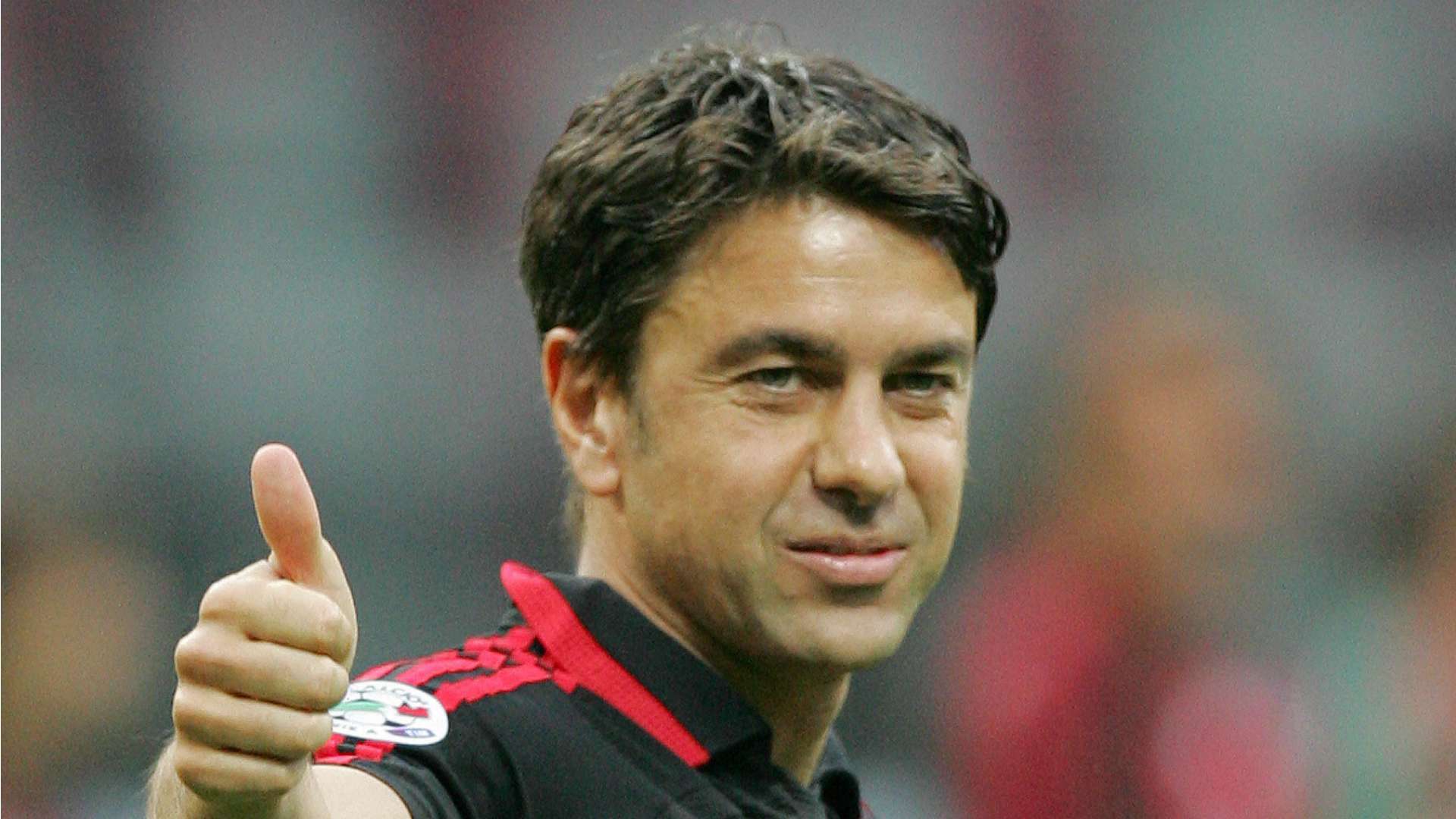 Alessandro Costacurta Milan