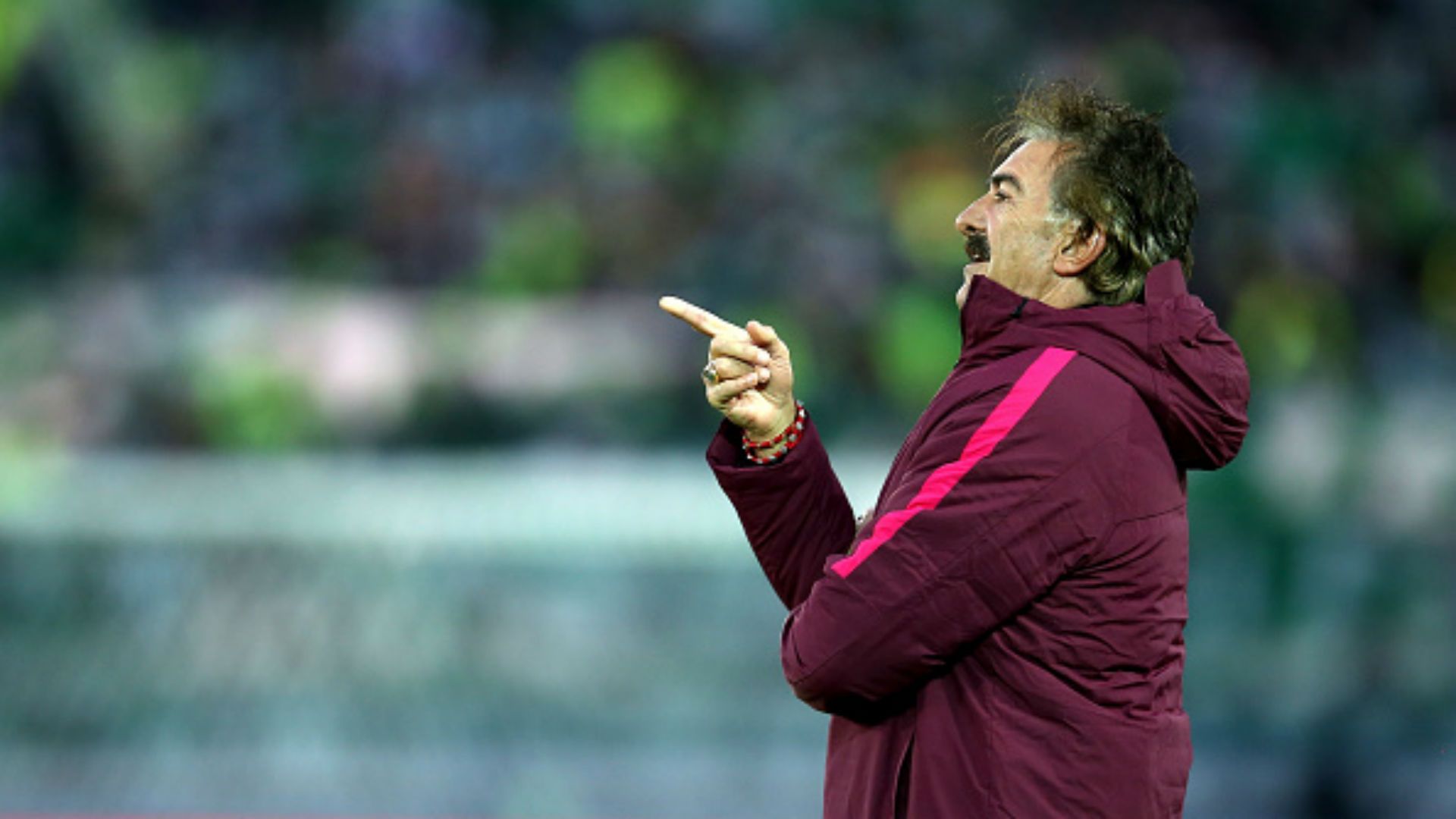 Ricardo Antonio La Volpe Liga MX Mundial de Clubes América 2016