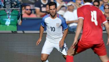 Benny Feilhaber USA Serbia