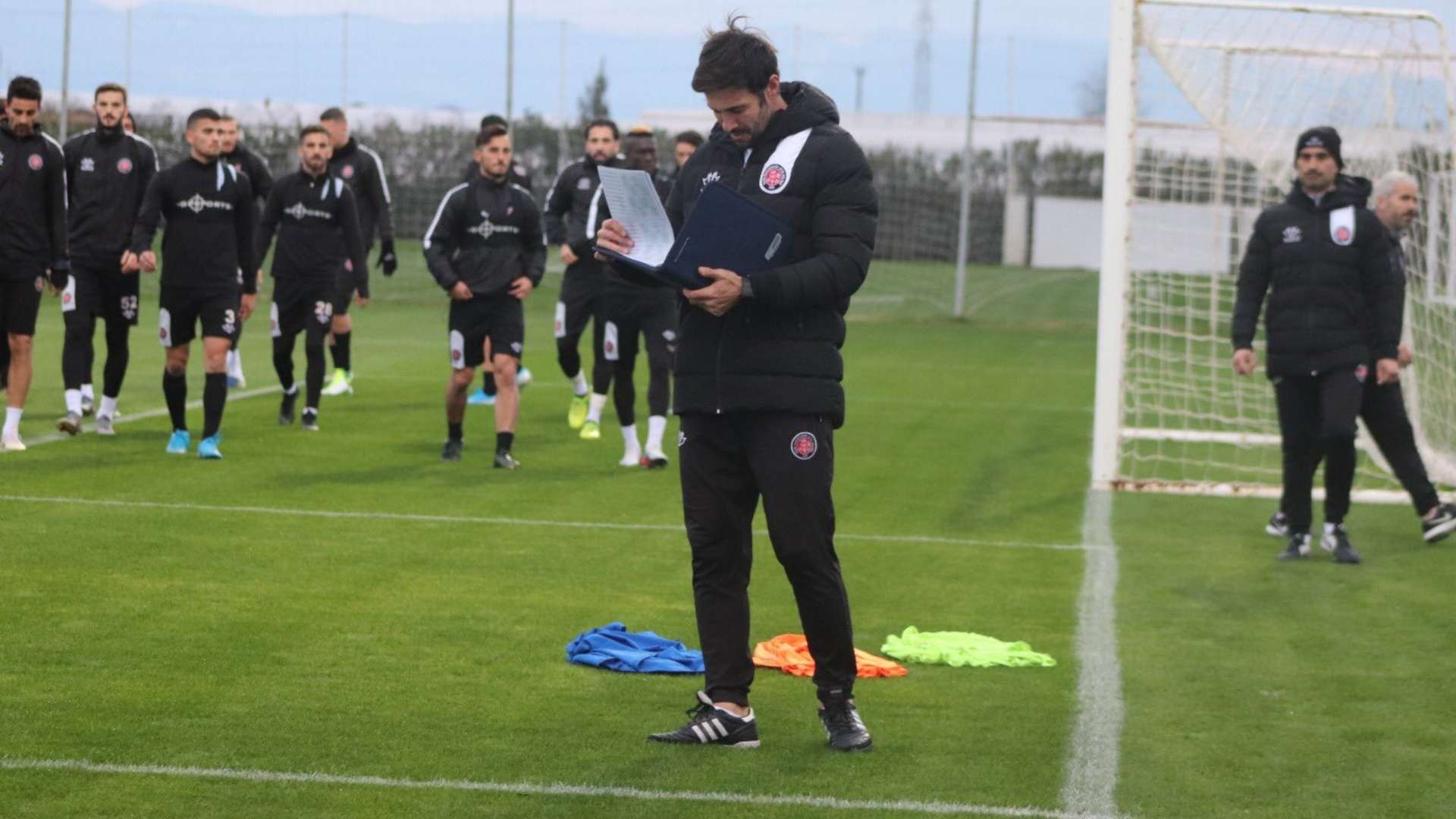 Omer Erdogan 03012019