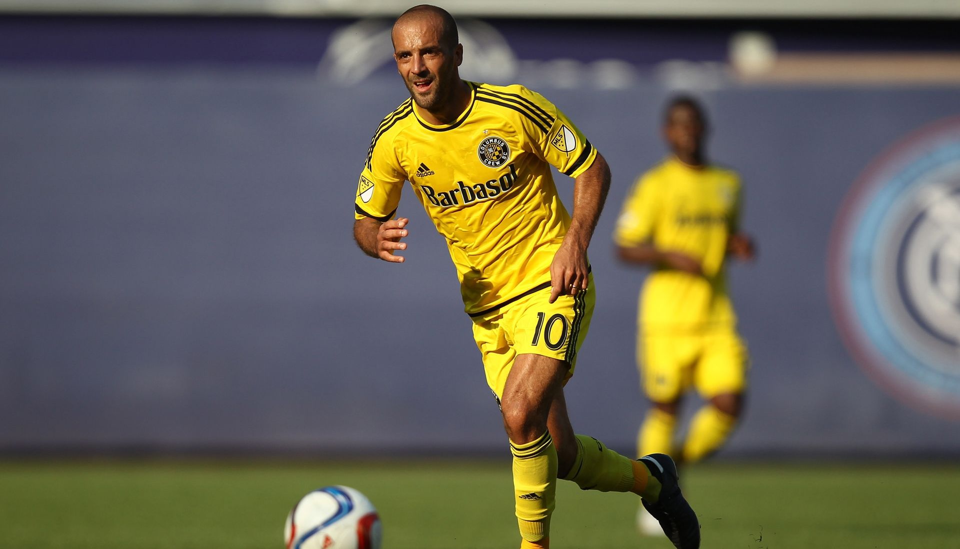 Federico Higuain Columbus Crew MLS 08292015